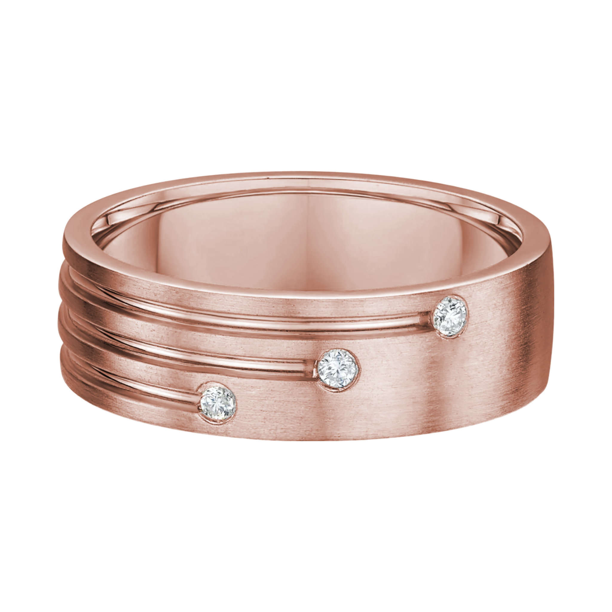 Dora Diamond Grooves - 604A04