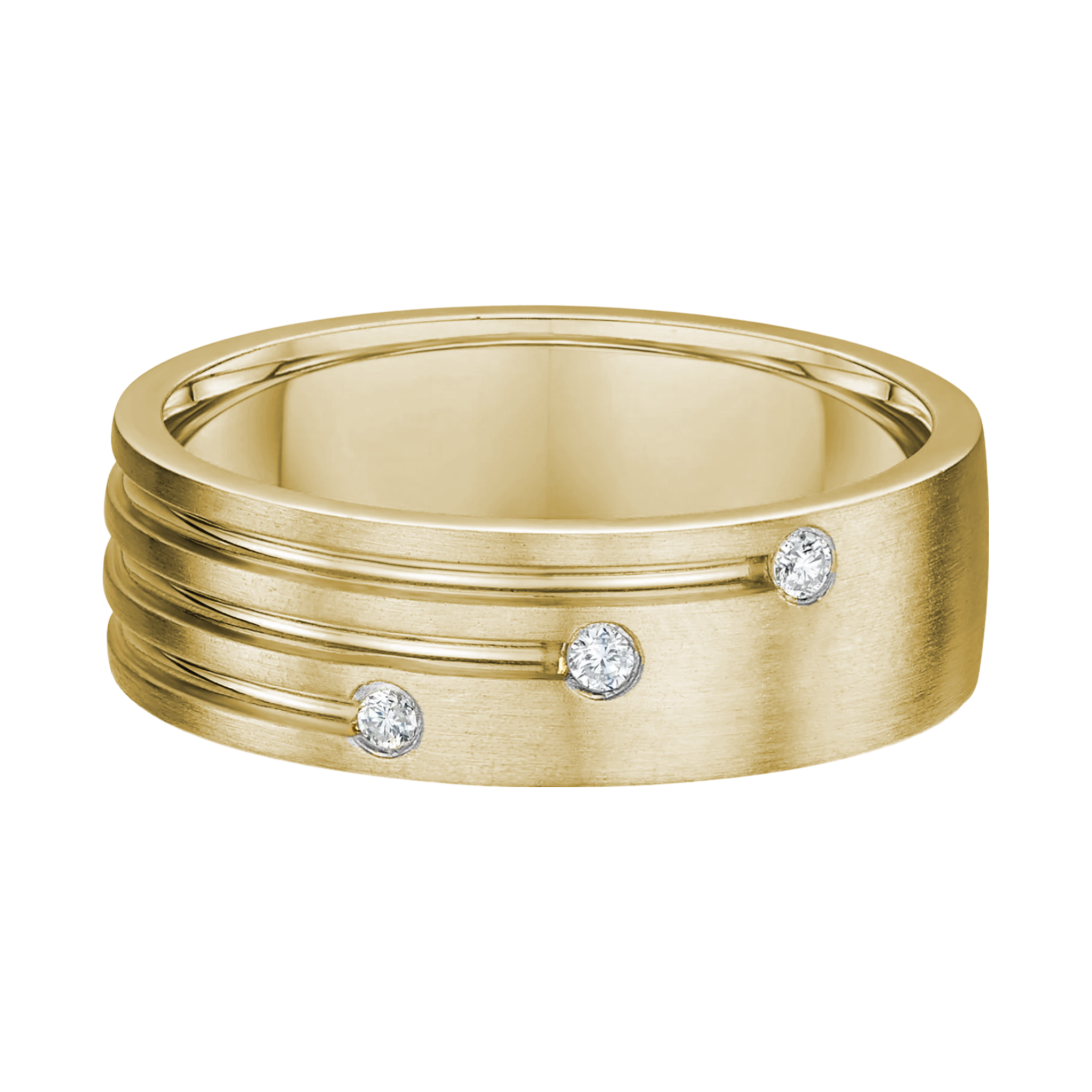 Dora Diamond Grooves - 604A04