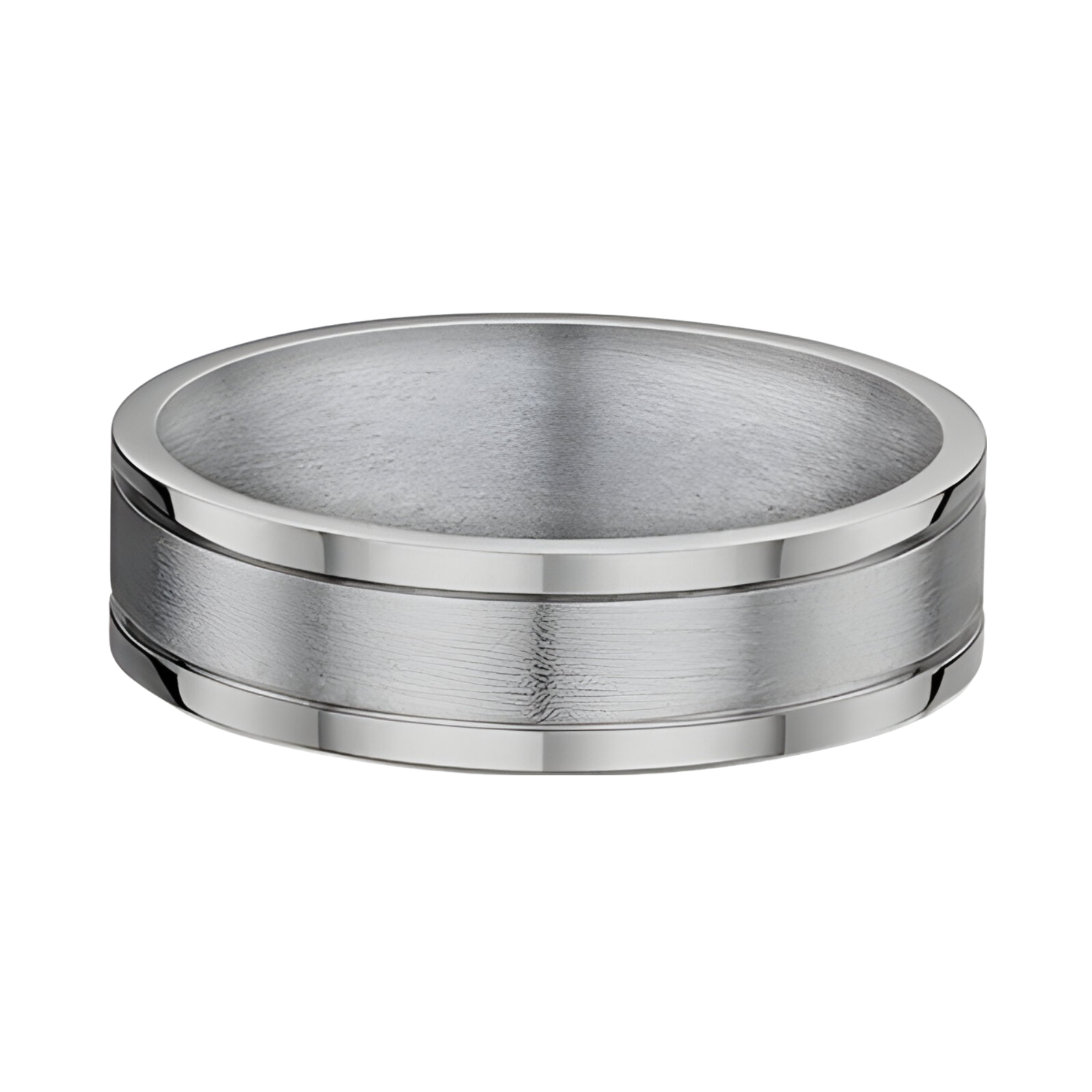 Dora Flat Grooved Edges - 622A03