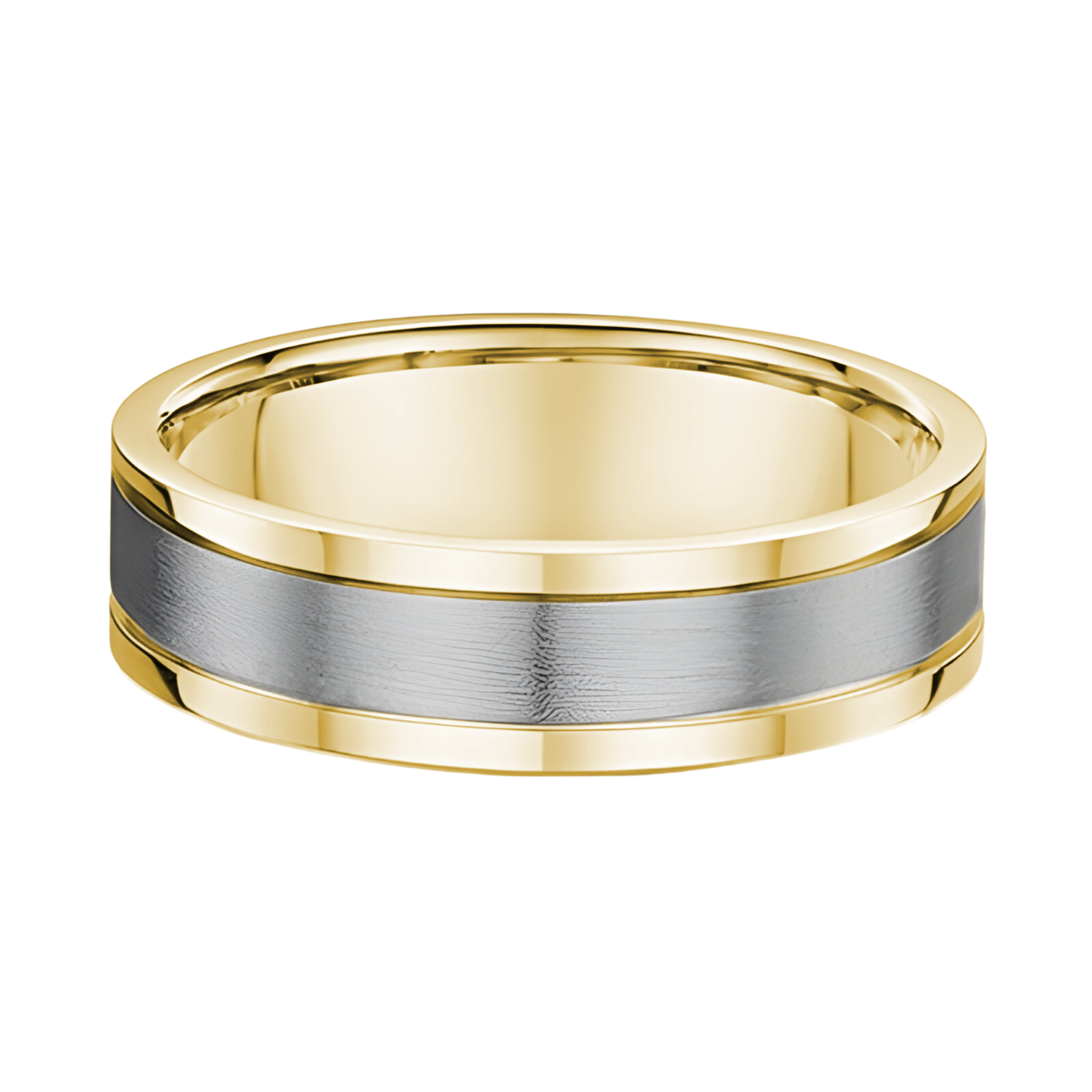 Dora Flat Grooved Edges - 622A03
