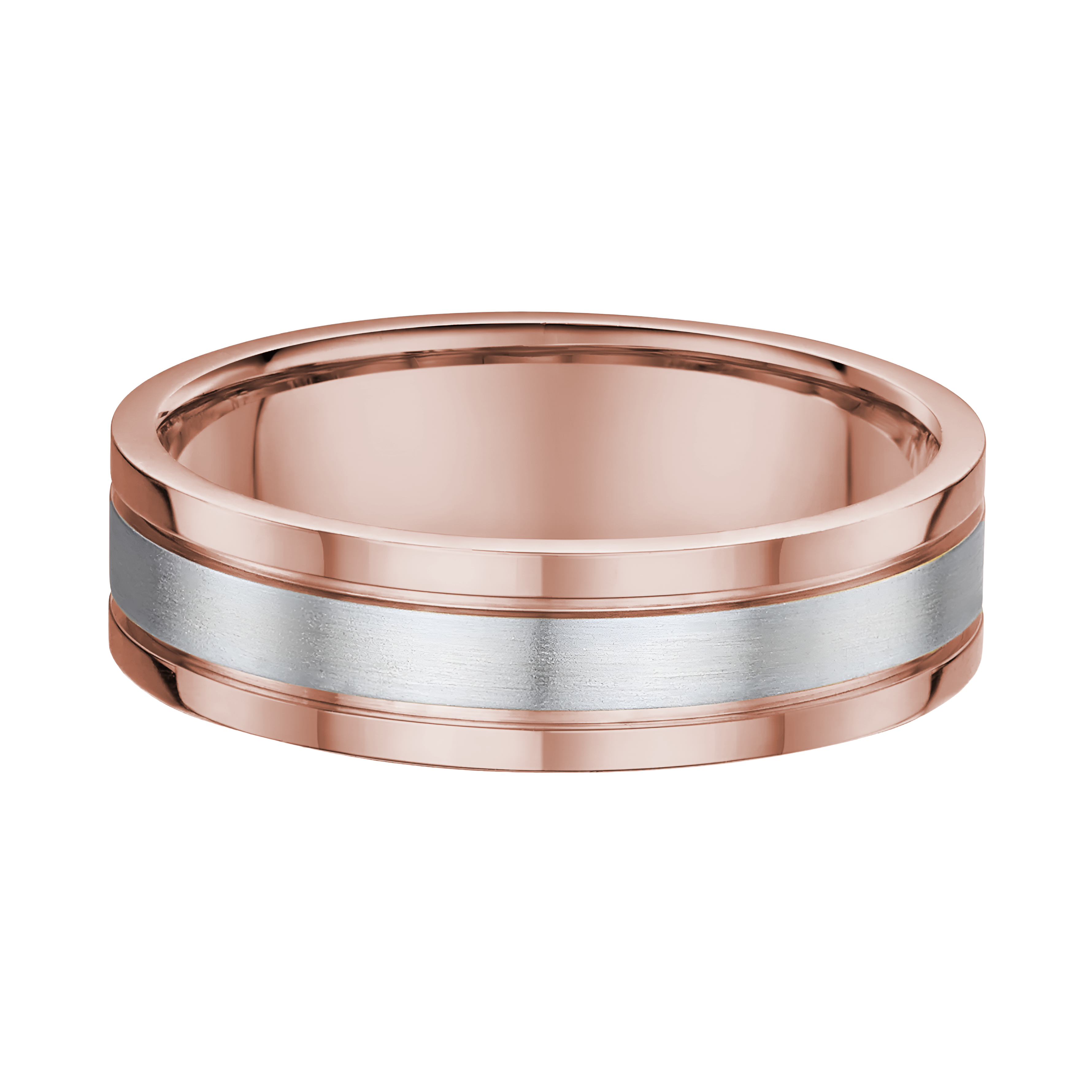 Dora Flat Grooved Edges - 622A03