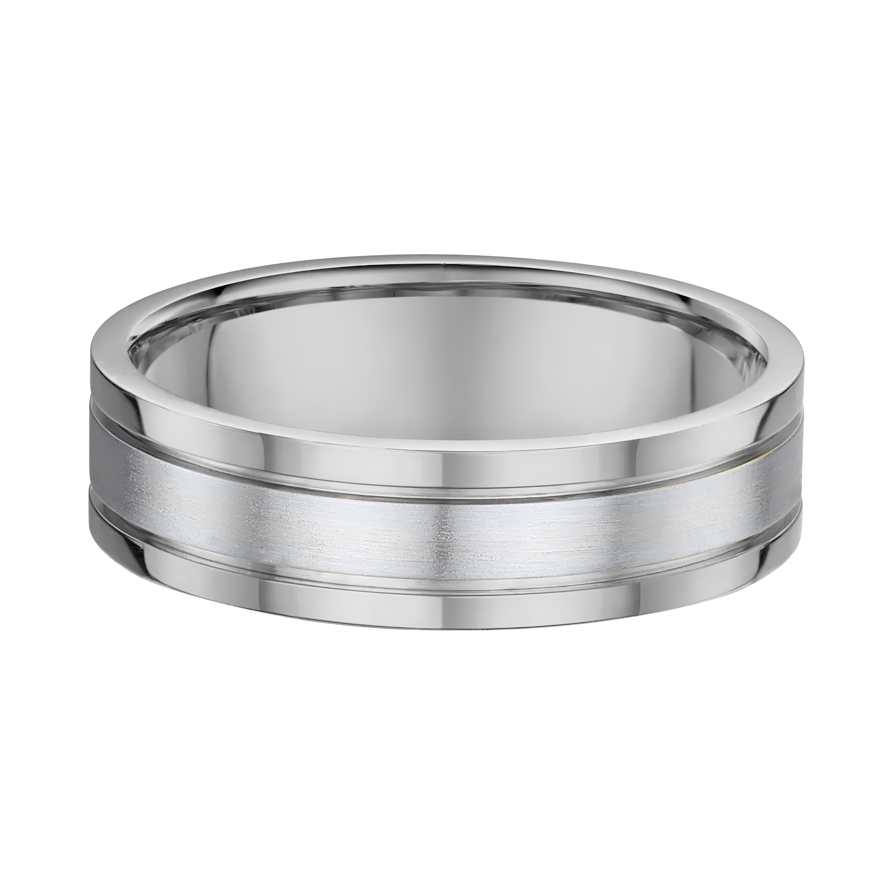 Dora Flat Grooved Edges - 622A03