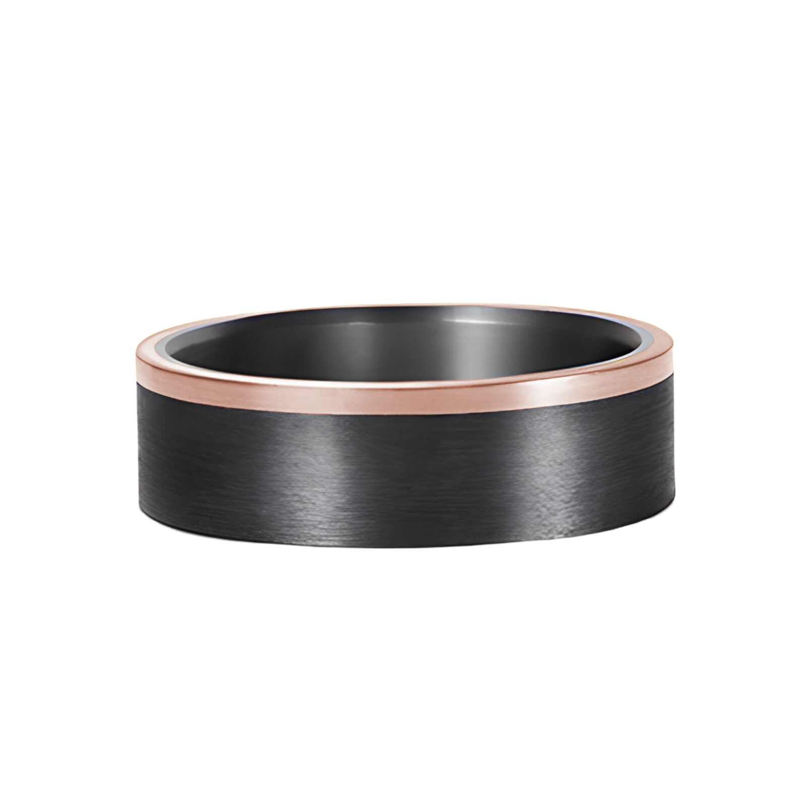 Dora Exotic Tantalum Gold and Carbon Fiber - 743B00