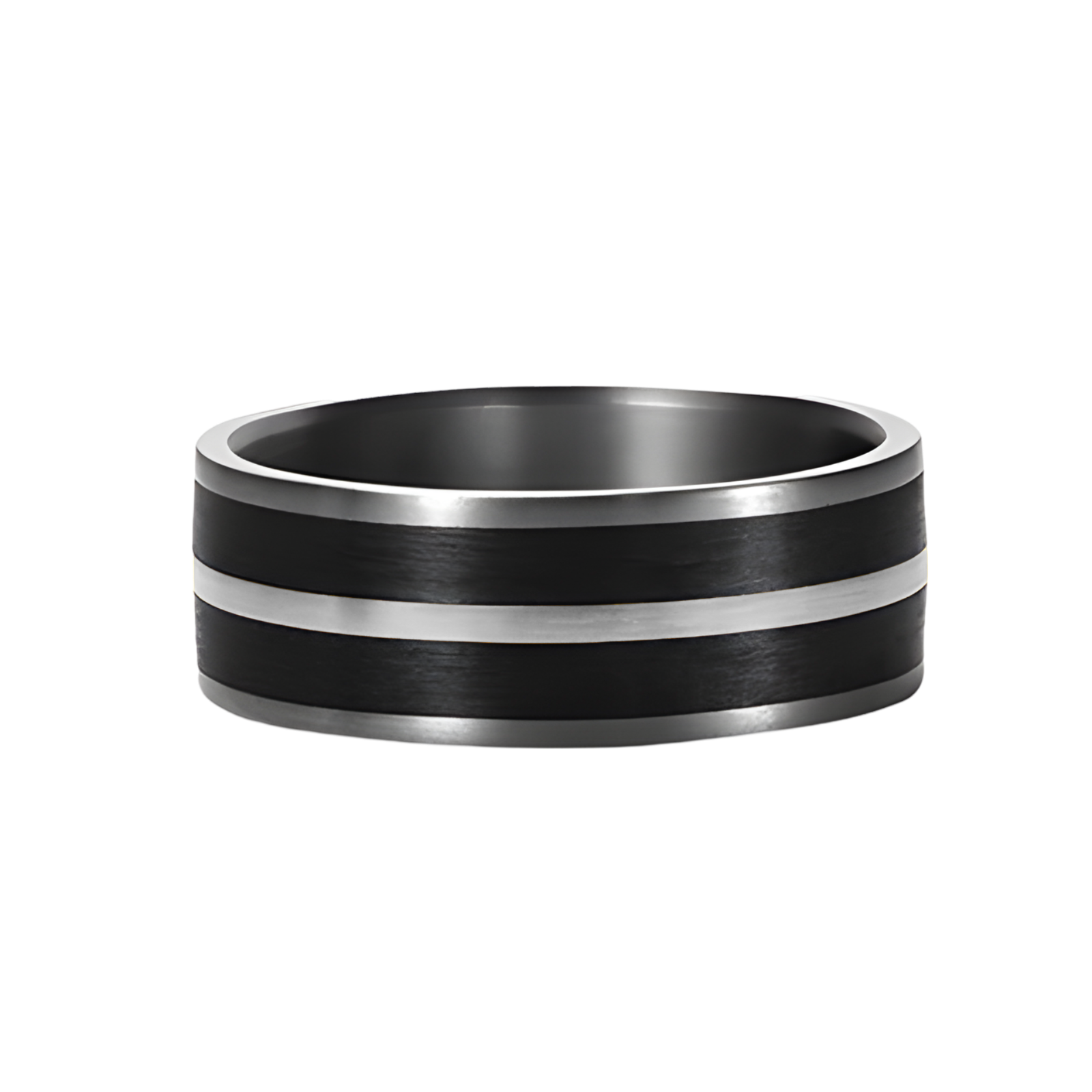 Dora Tantalum Gold and Black Carbon Fiber - 745B00