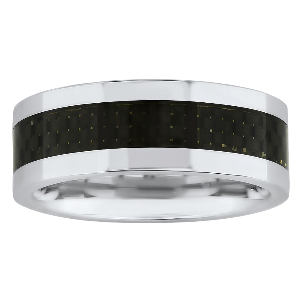 Tungsten Carbide and Carbon Fibre