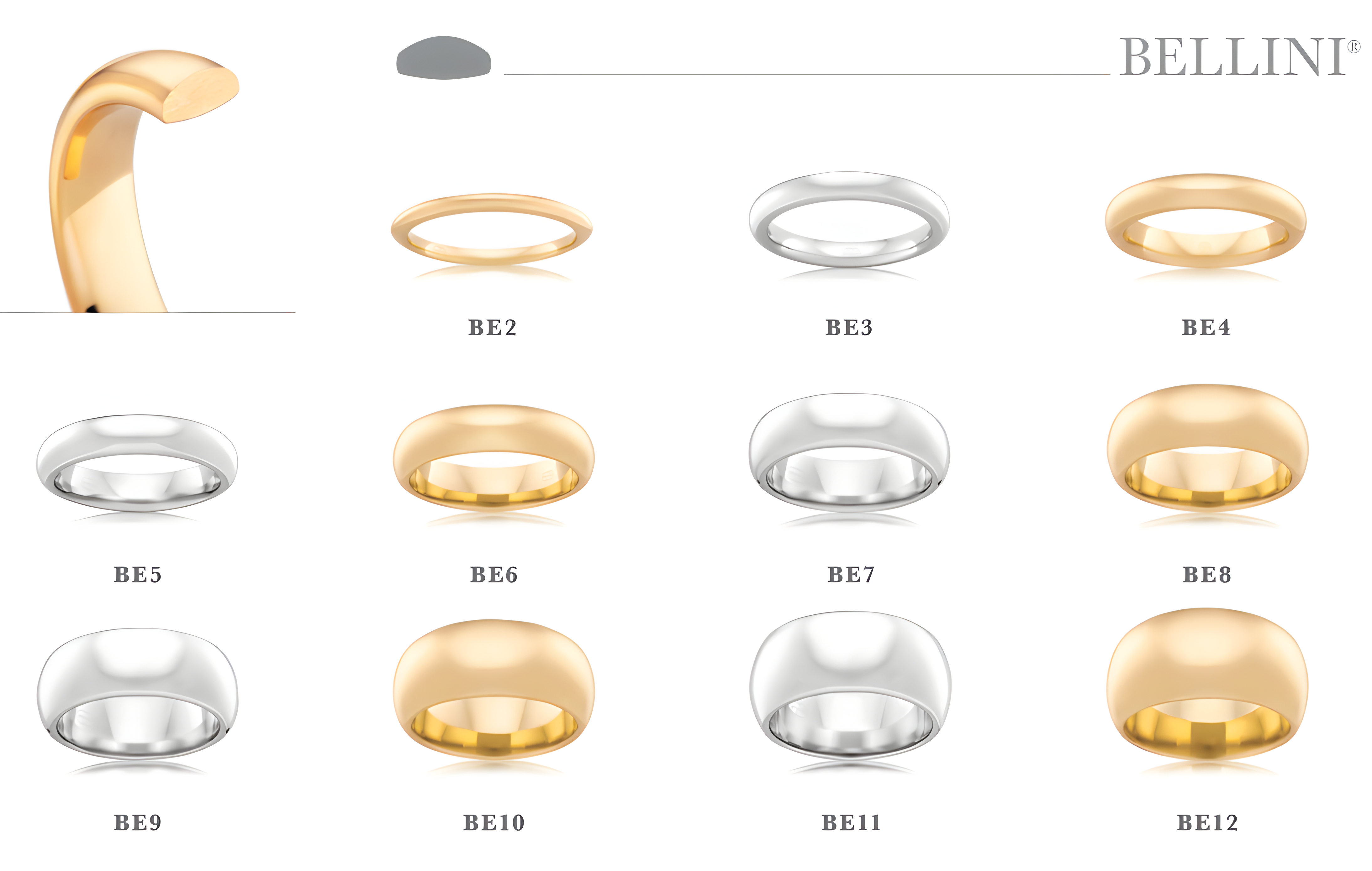 P.W. Becks Ladies Classic Bellini - BE