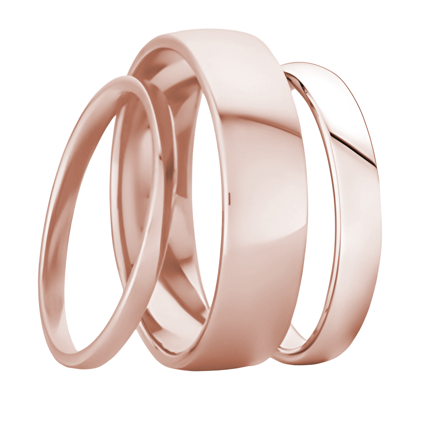 P.W. Becks Ladies Classic Contour - CN