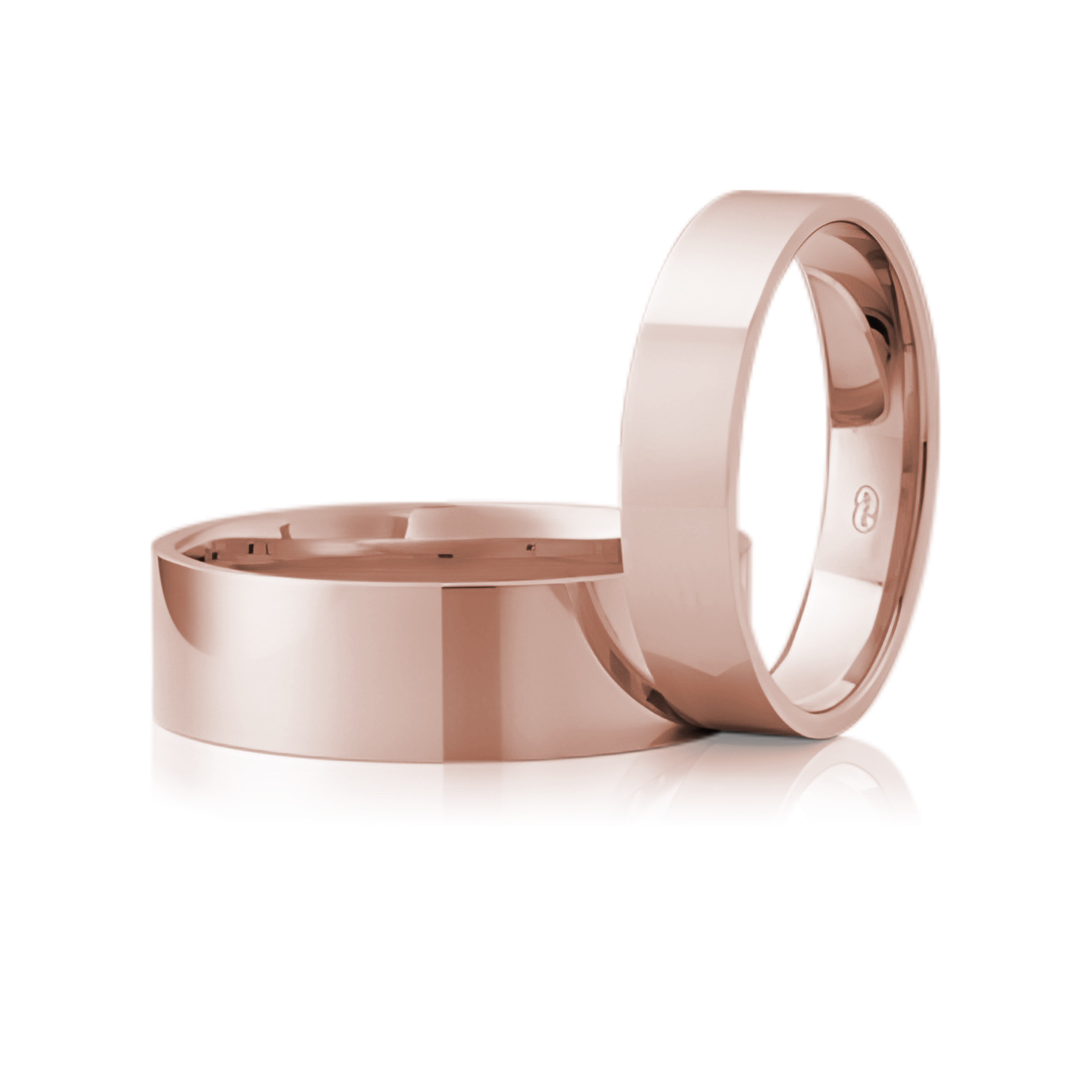 P.W. Becks Ladies Classic Flat - F