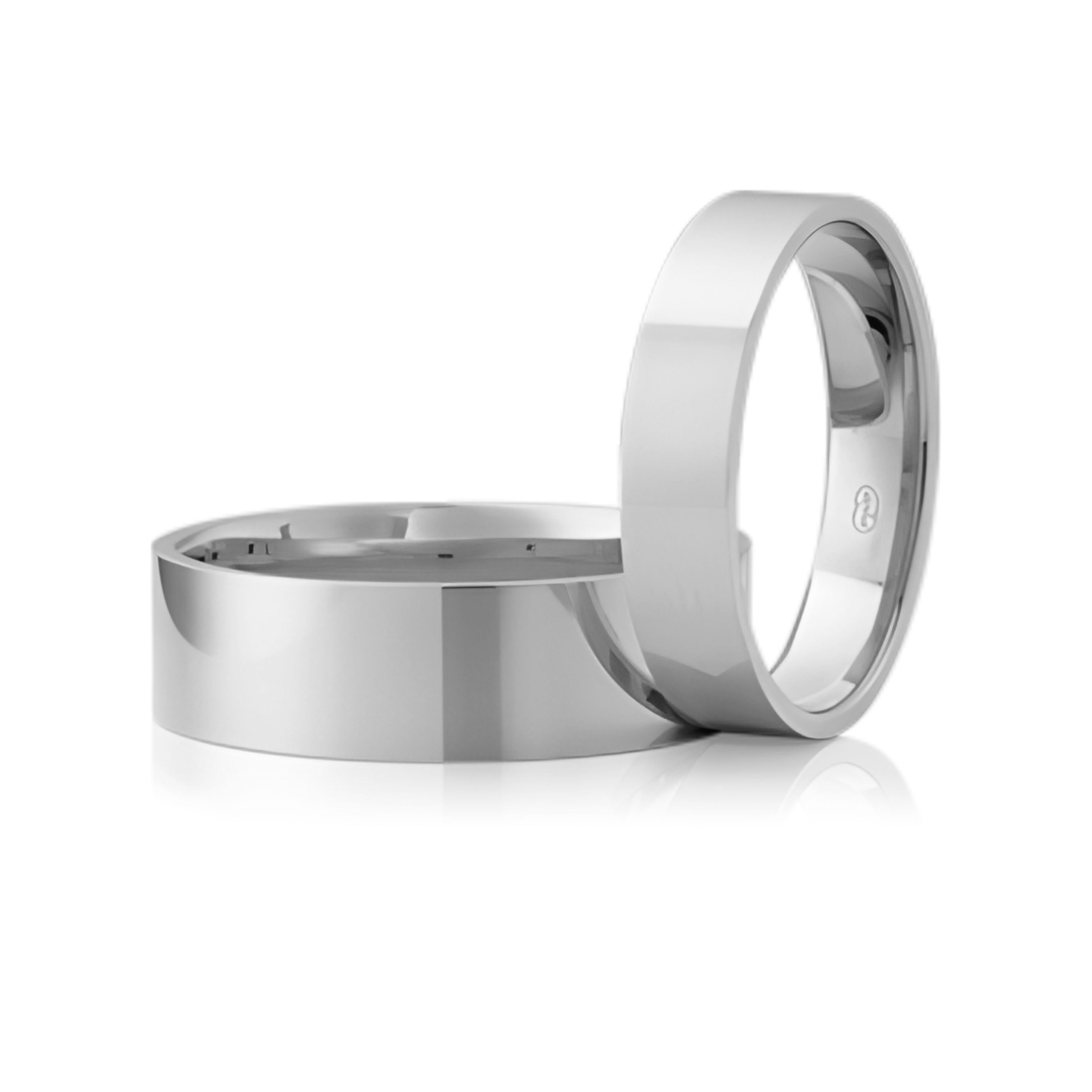 P.W. Becks Ladies Classic Flat - F