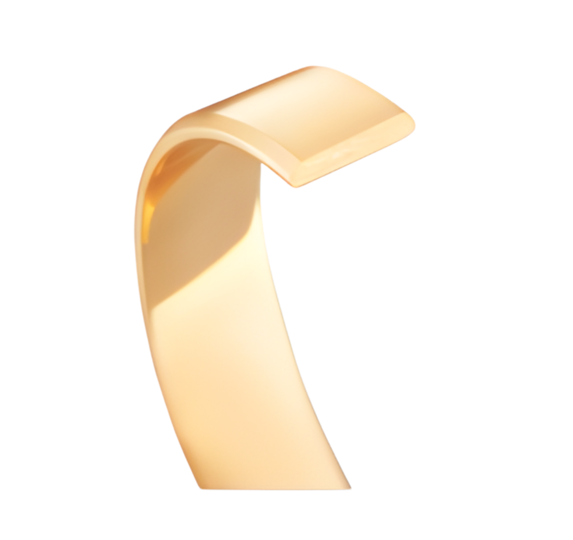 P.W. Becks Ladies Classic Flat Bevel - FB