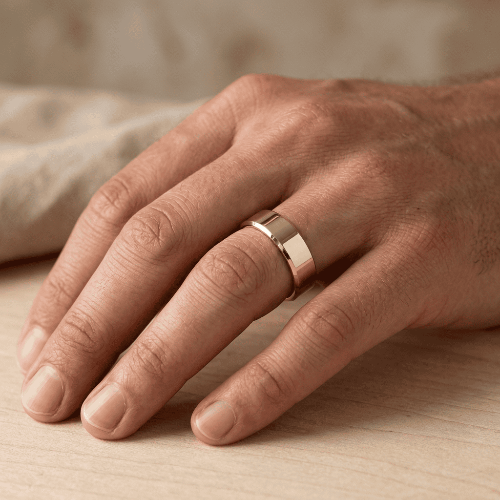 P.W. Becks Classic Flat Bevel - FB