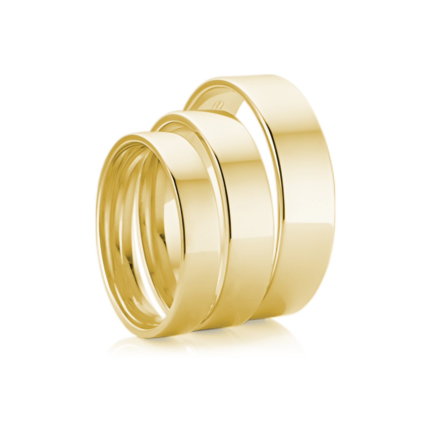 P.W. Becks Ladies Classic Flat Round - FR