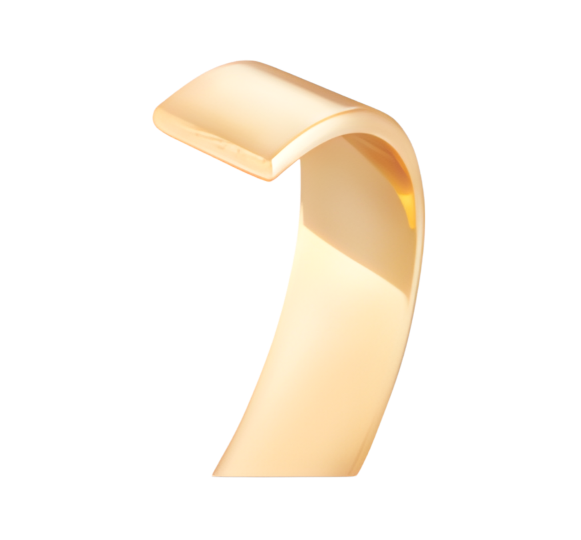 P.W. Becks Ladies Classic Flat Round - FR