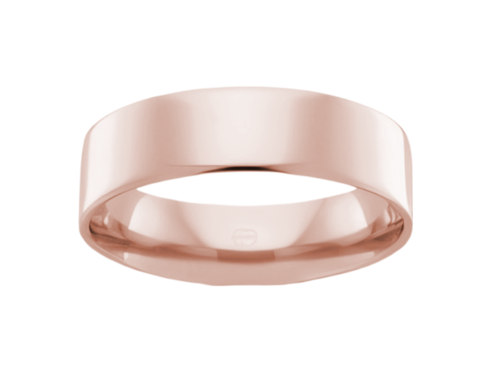 P.W. Becks Ladies Classic Flat Round - FR