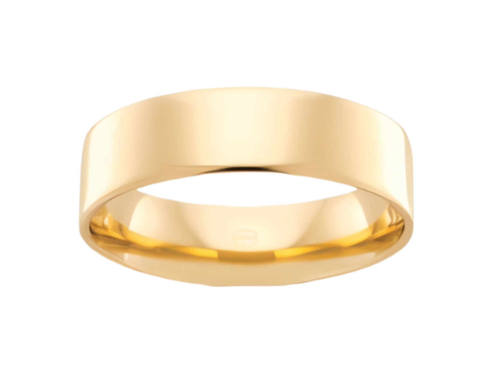 P.W. Becks Ladies Classic Flat Round - FR