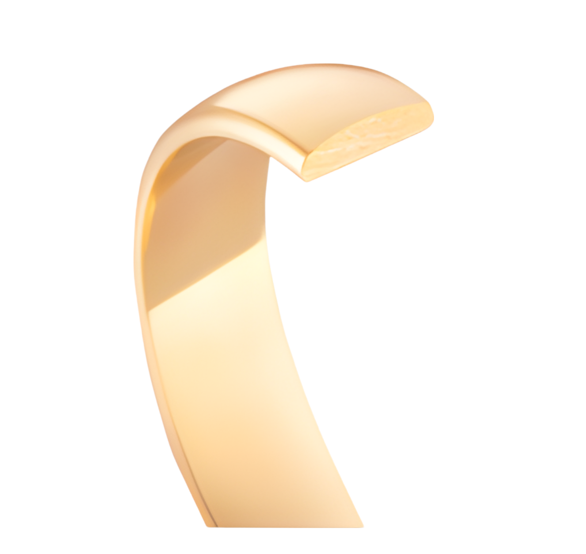 P.W. Becks Ladies Classic High Dome Edge - HDE