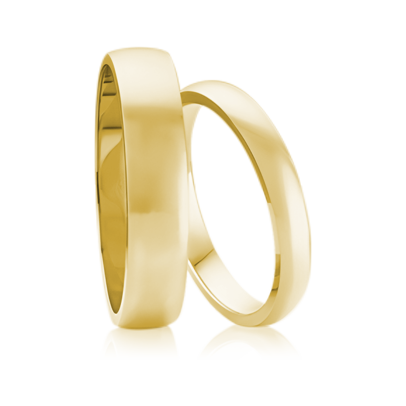 P.W. Becks Classic High Half Round - HHR