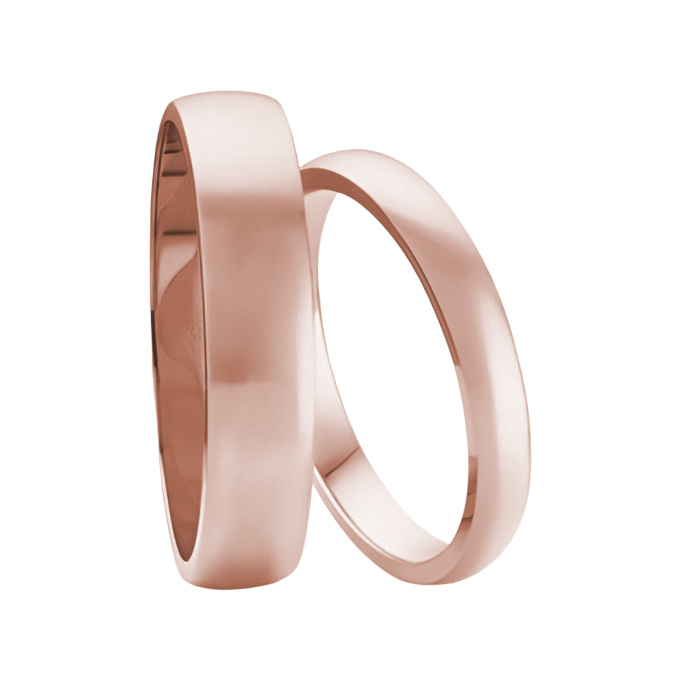 P.W. Becks Ladies Classic High Half Round - HHR