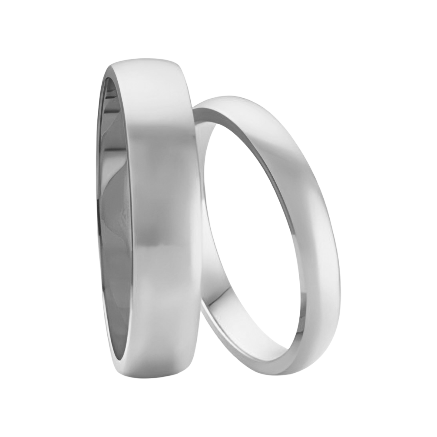 P.W. Becks Ladies Classic High Half Round - HHR