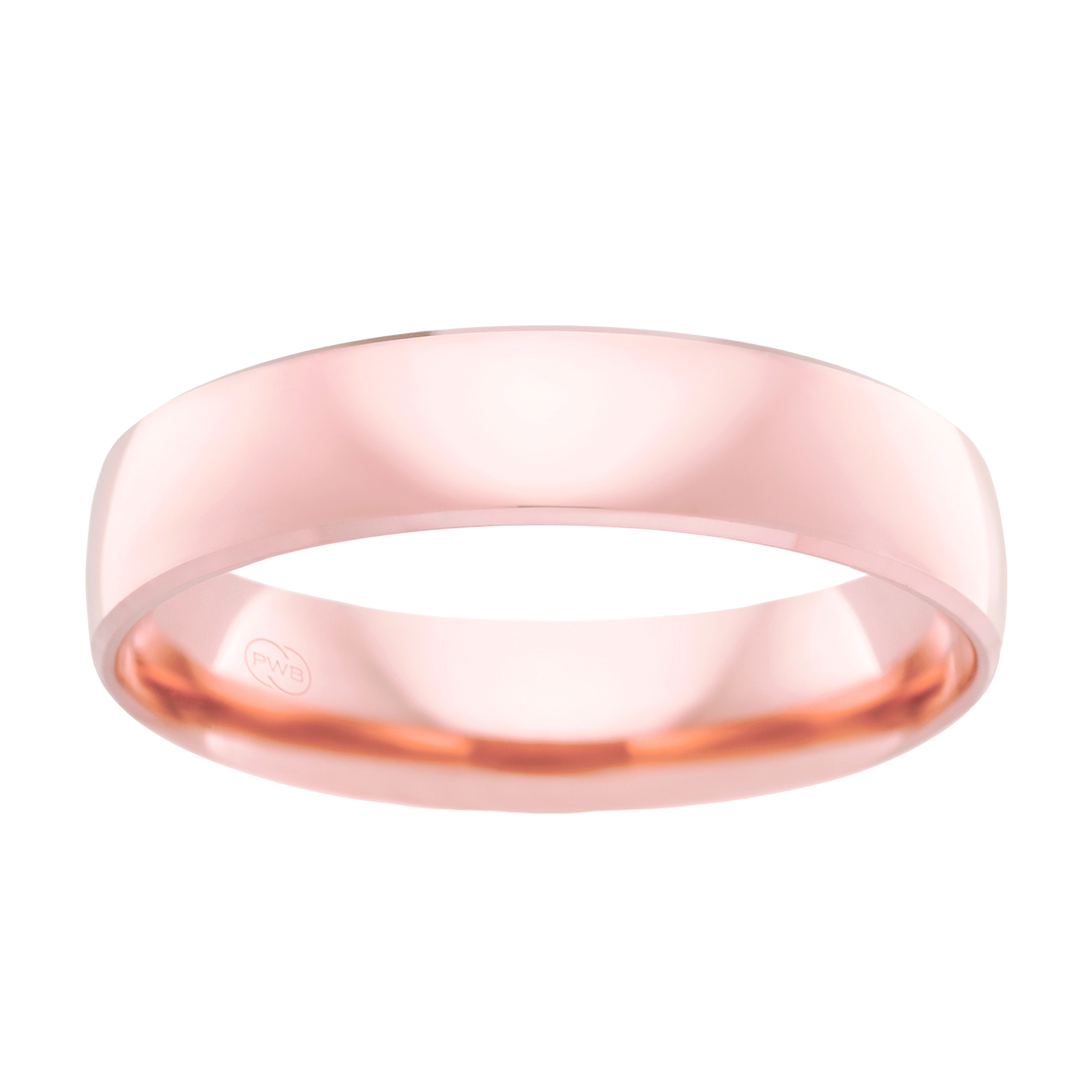 P.W. Becks Classic Half Round Bevel - HRB