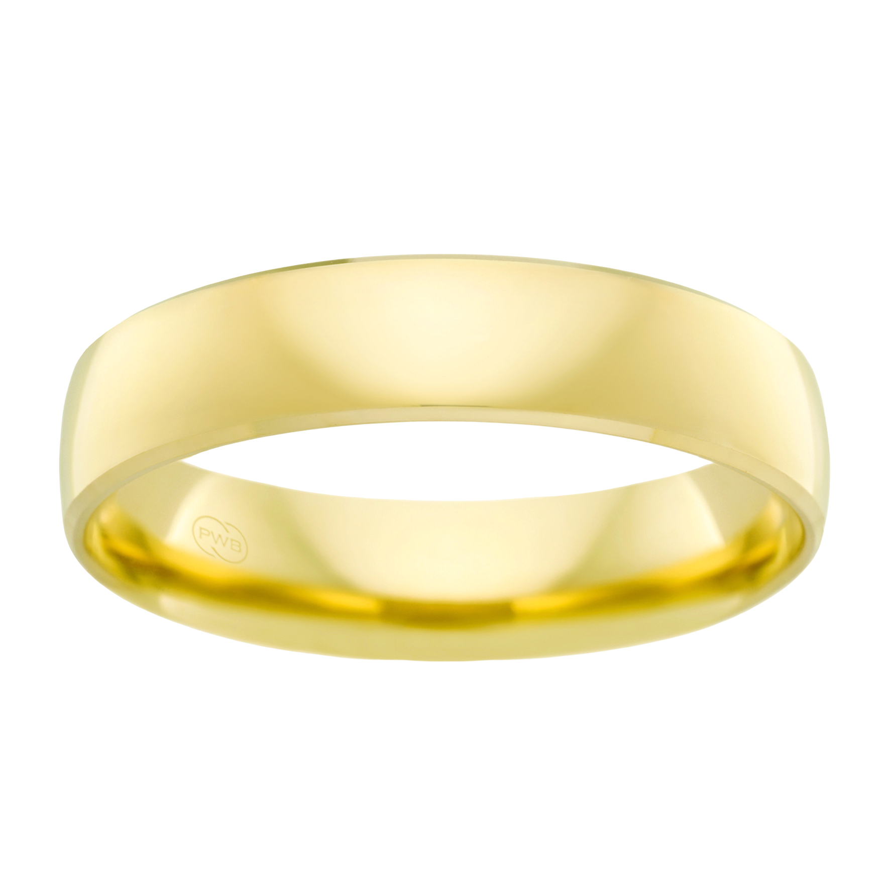 P.W. Becks Classic Half Round Bevel - HRB