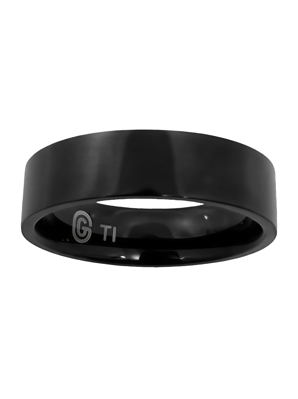 Gilletts Black Titanium