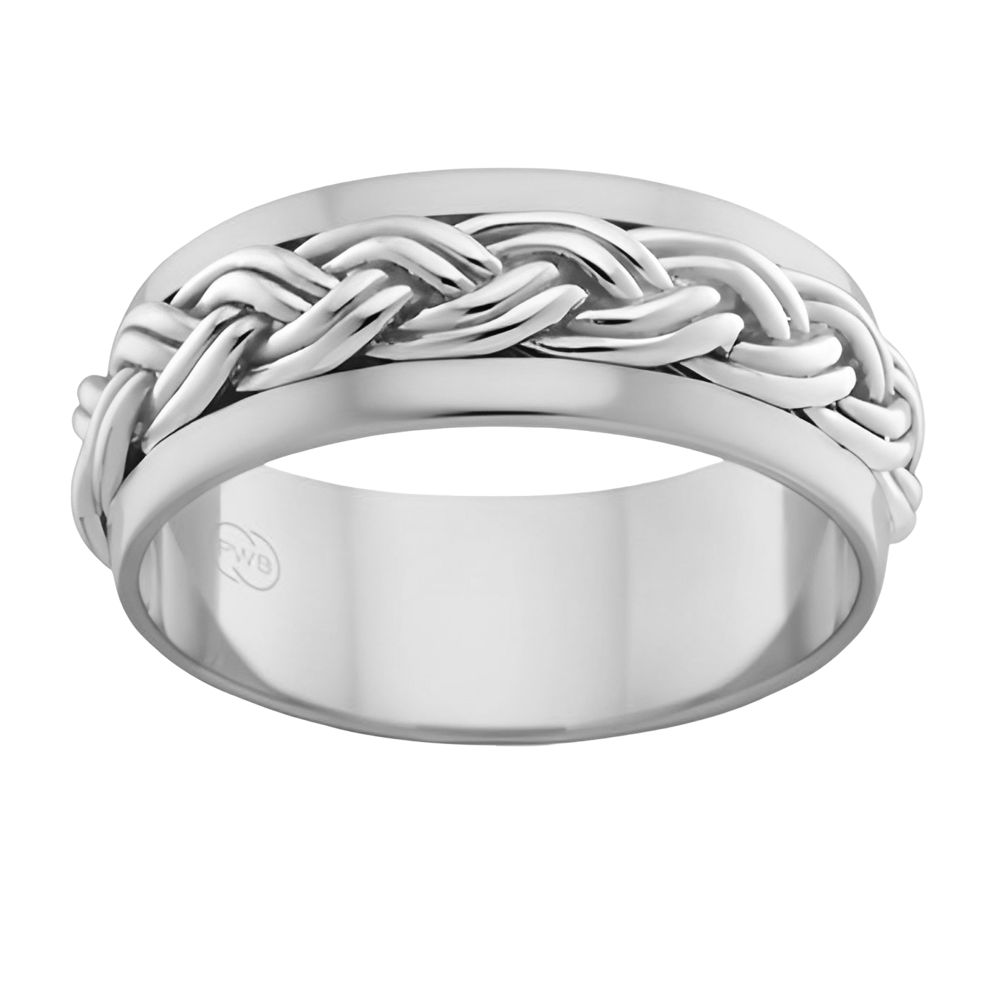 Double Rope Weave