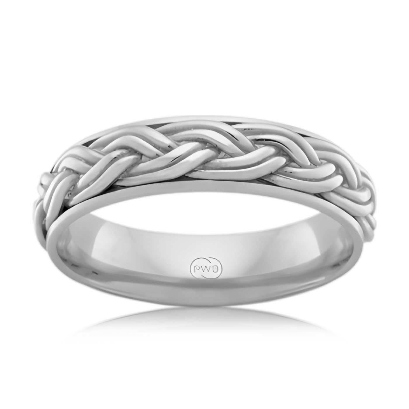 Double Rope Weave