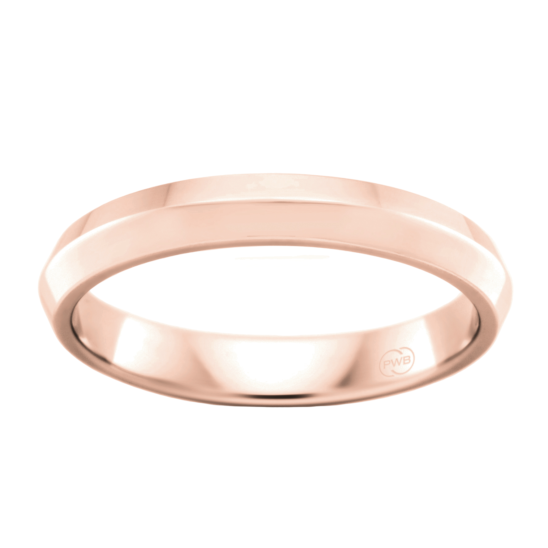 P.W. Becks Ladies Classic Knife Edge - KE