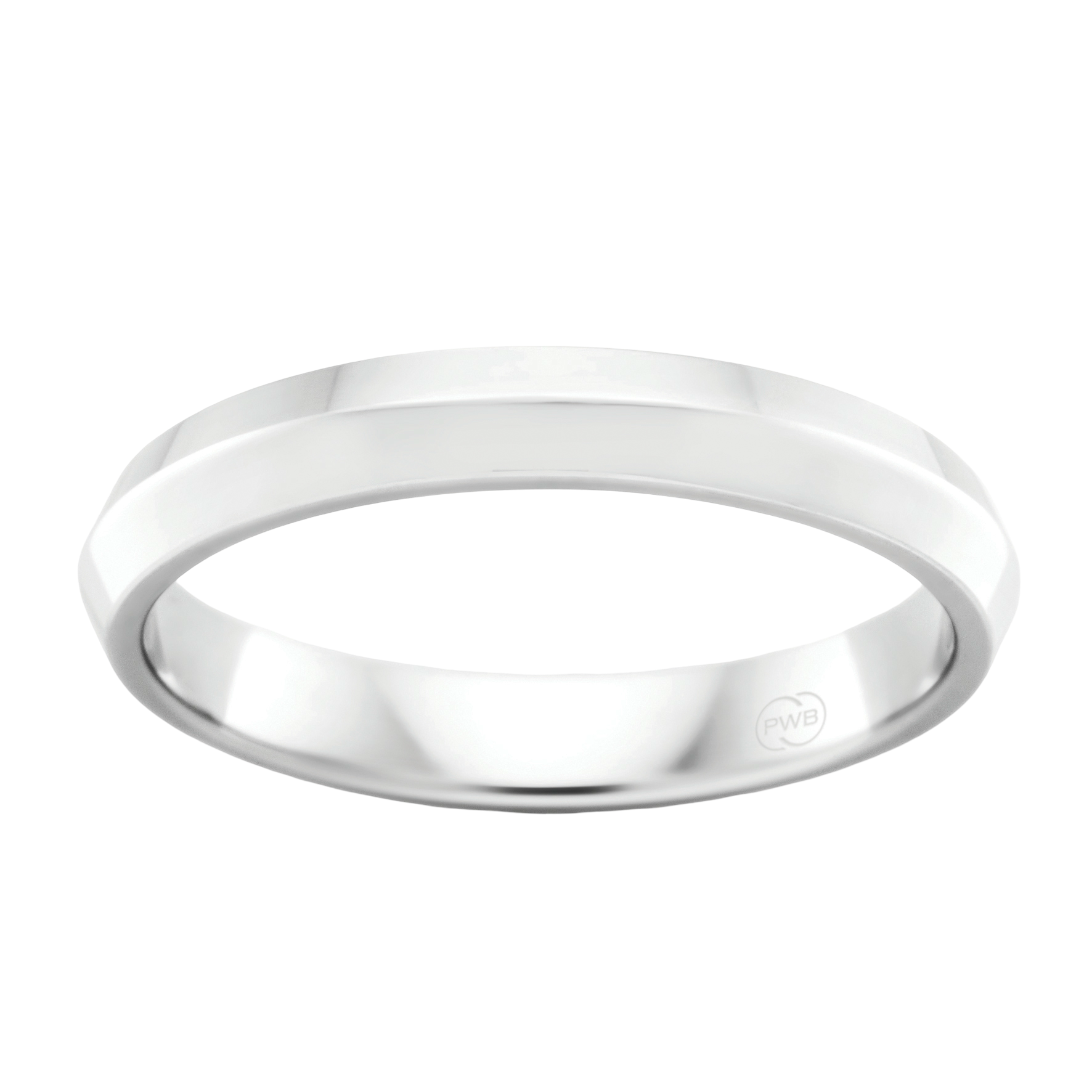 P.W. Becks Ladies Classic Knife Edge - KE