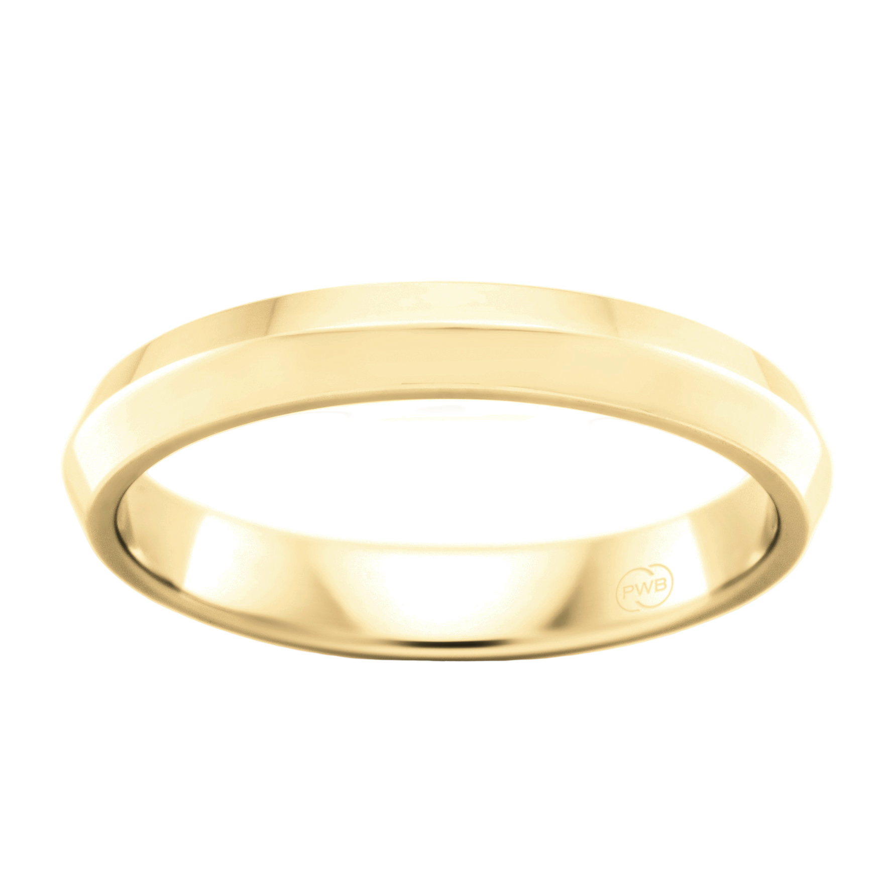 P.W. Becks Ladies Classic Knife Edge - KE