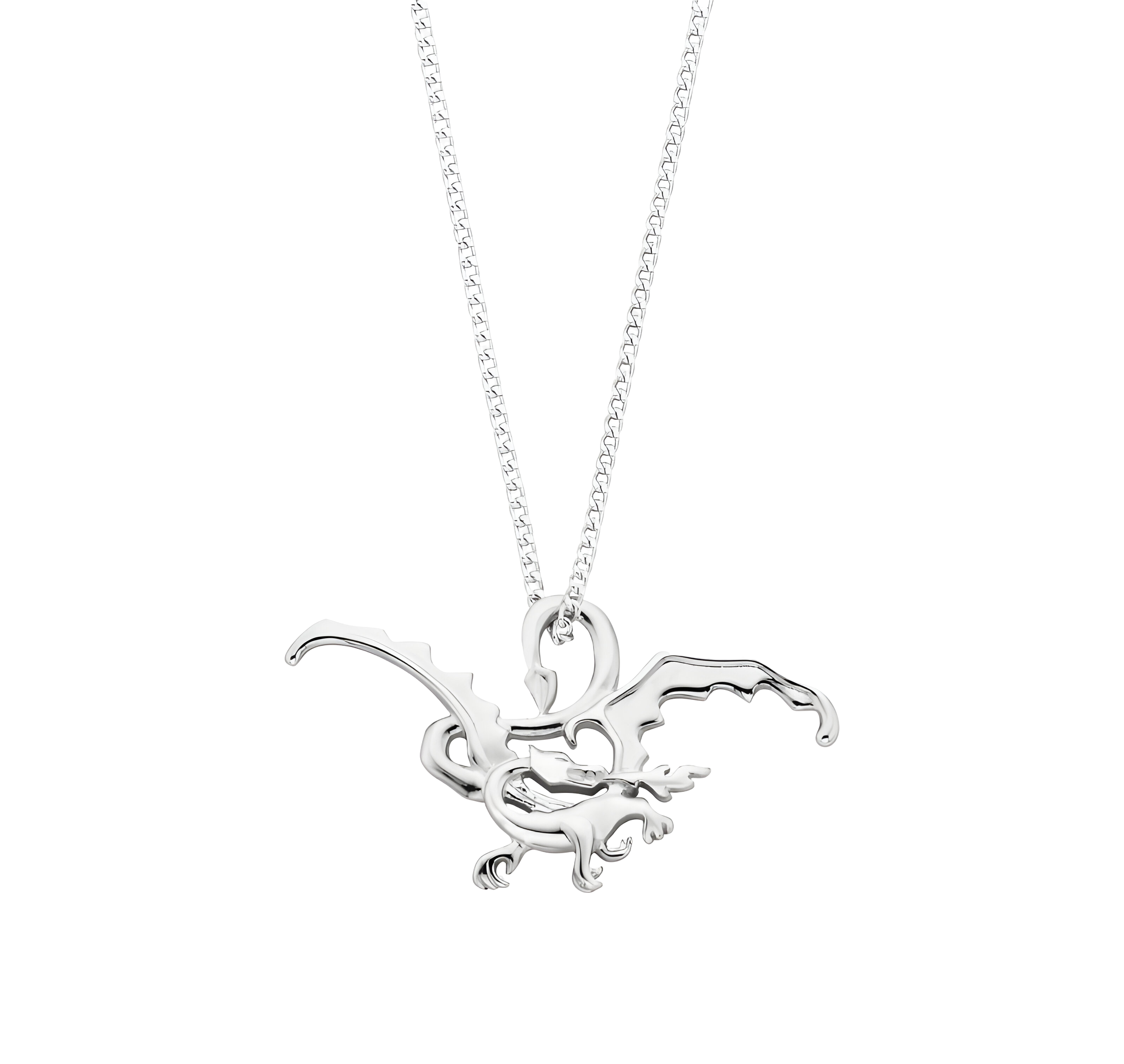 Smaug Pendant On Chain - PN174