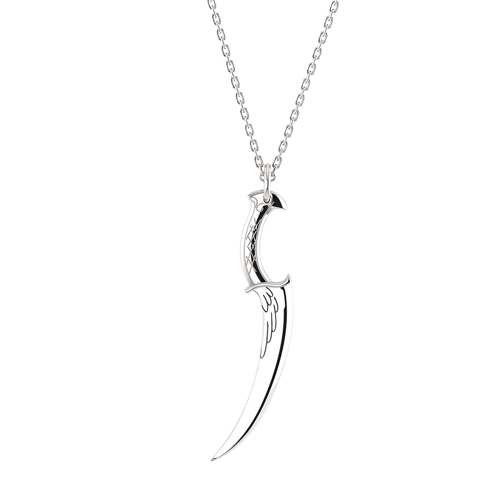Wulf Dagger with Chain - PN276
