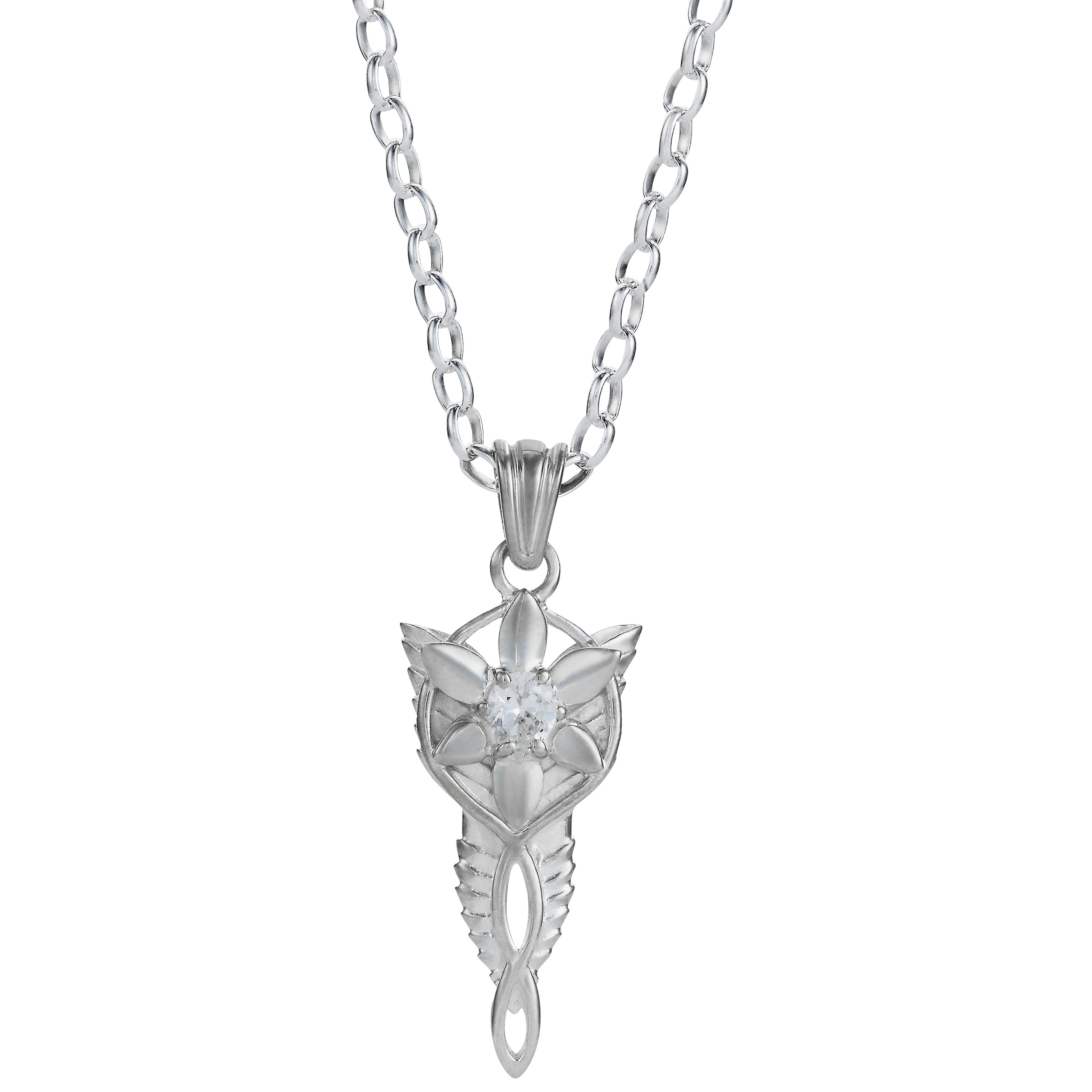 Evenstar Pendant Pear Topaz - PN72