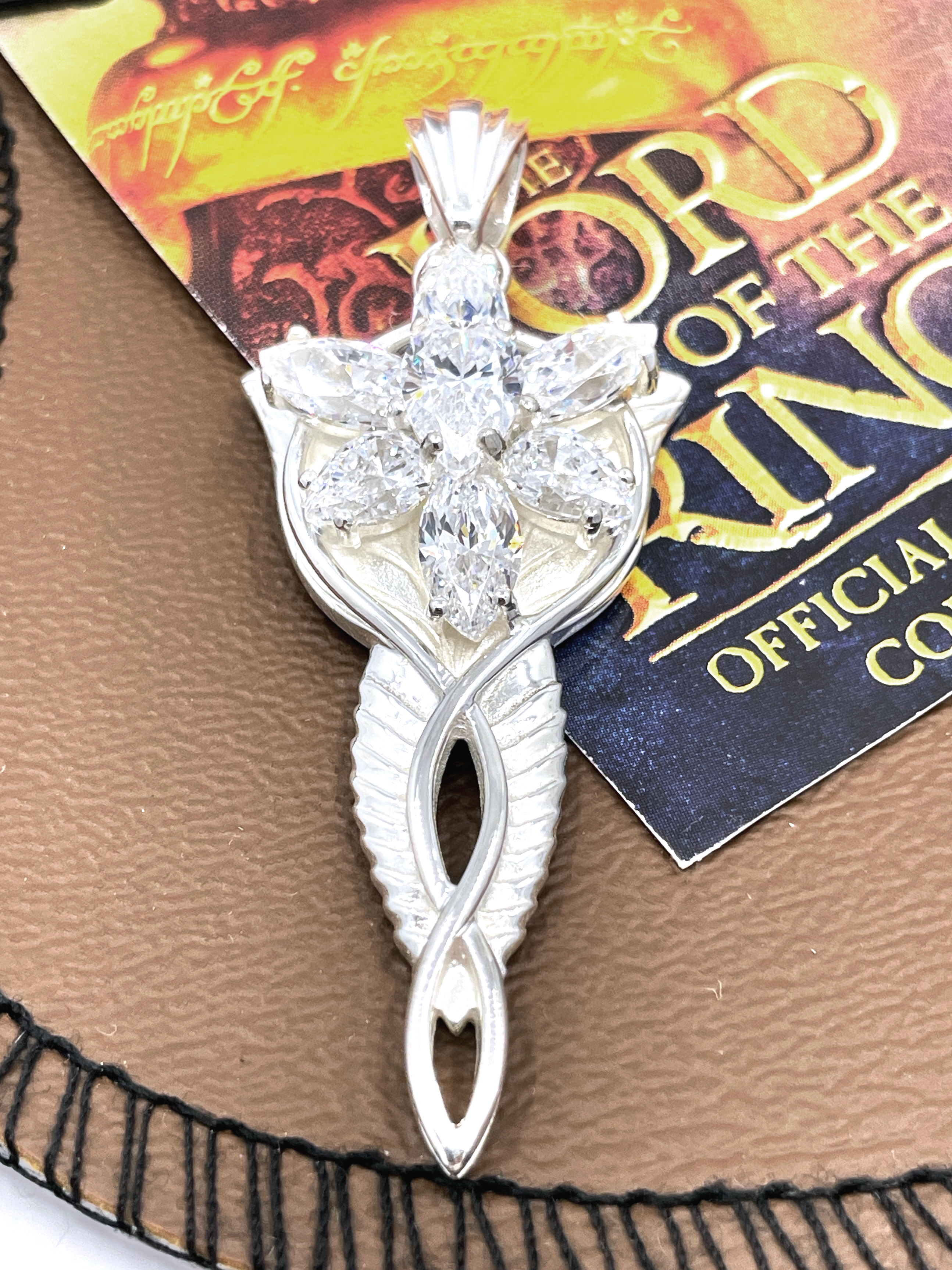 Arwen's Evenstar Pendant - PN73