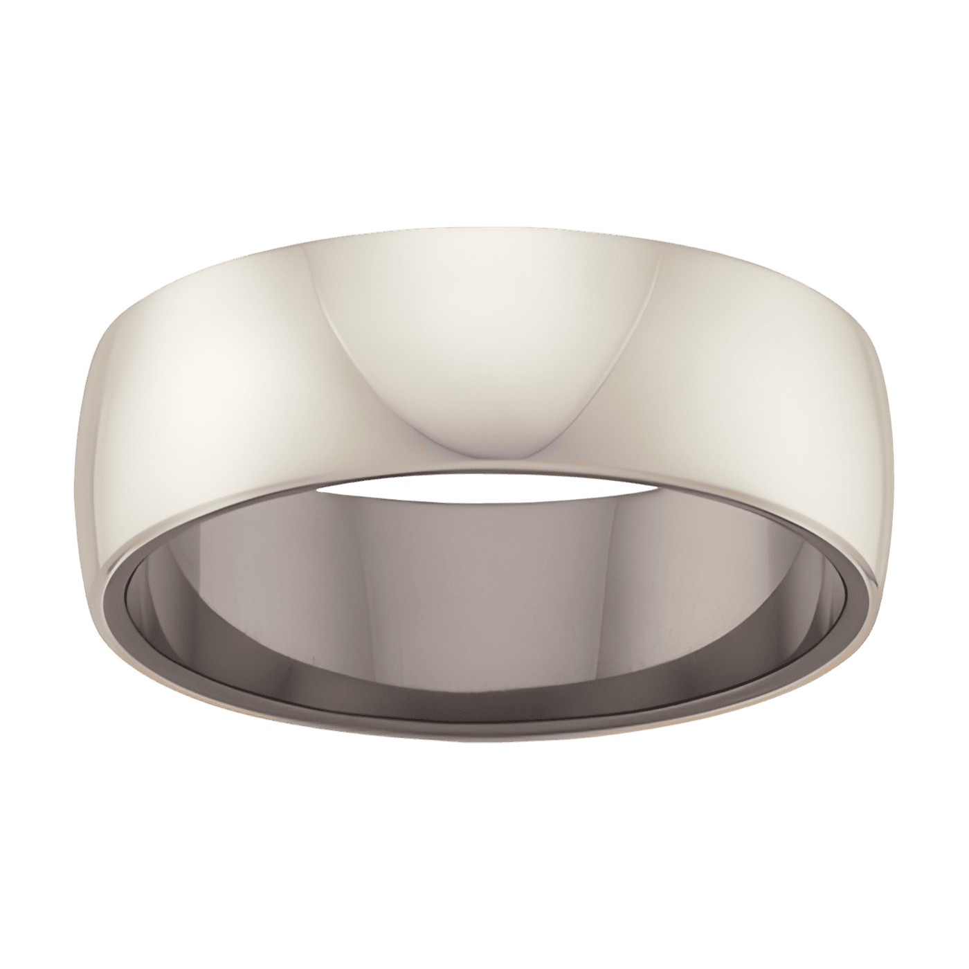 P.W Becks Tantaluxe Half Round - TA5368SA