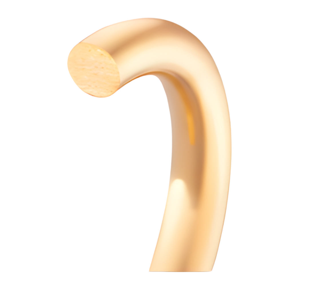 P.W. Becks Ladies Classic Torus - TR