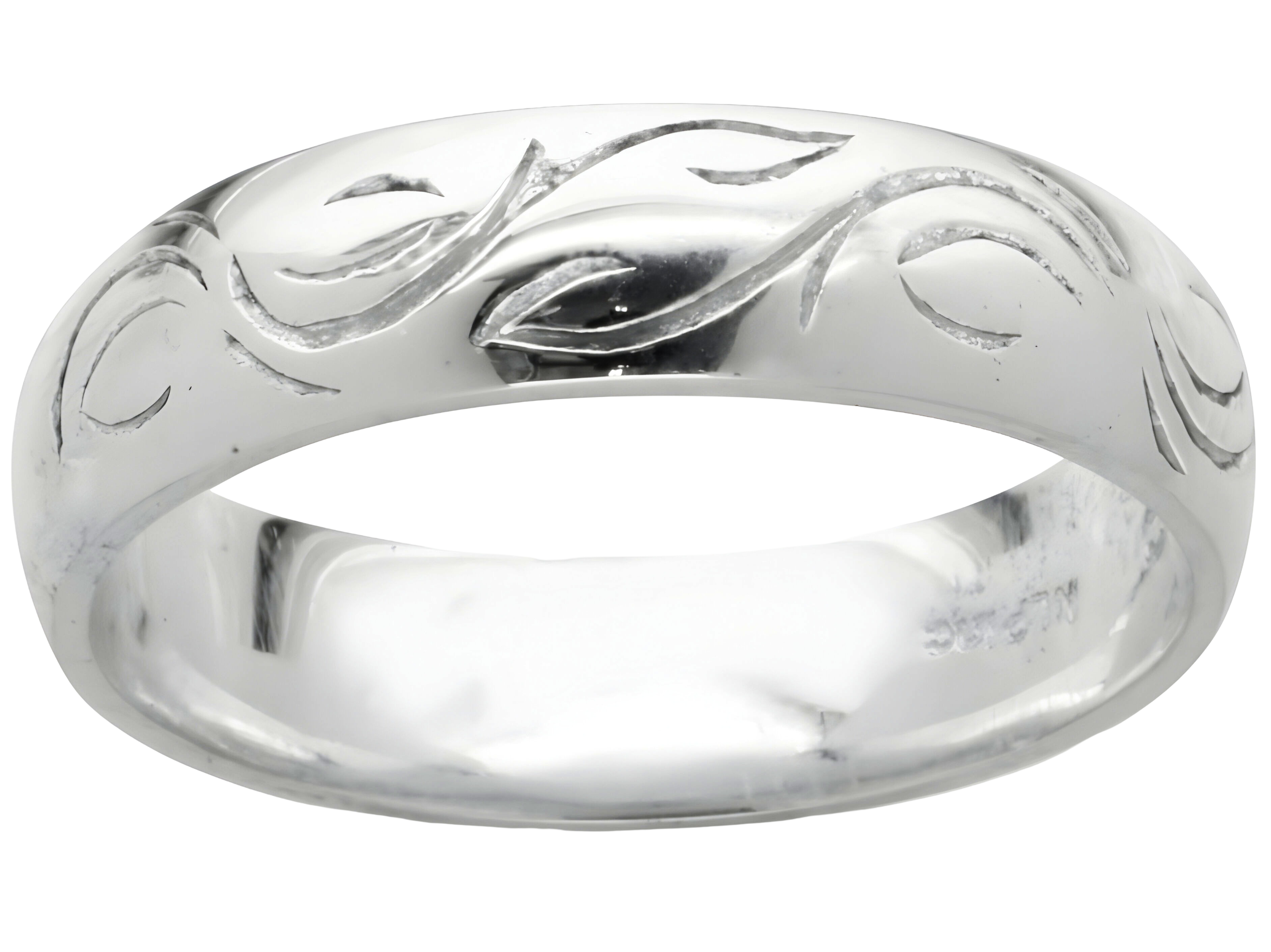 Lord of the Rings Engraved Ring - WD245