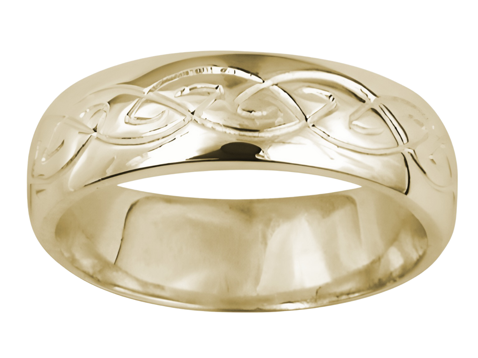 Lord of the Rings Engraved Ring - WD246