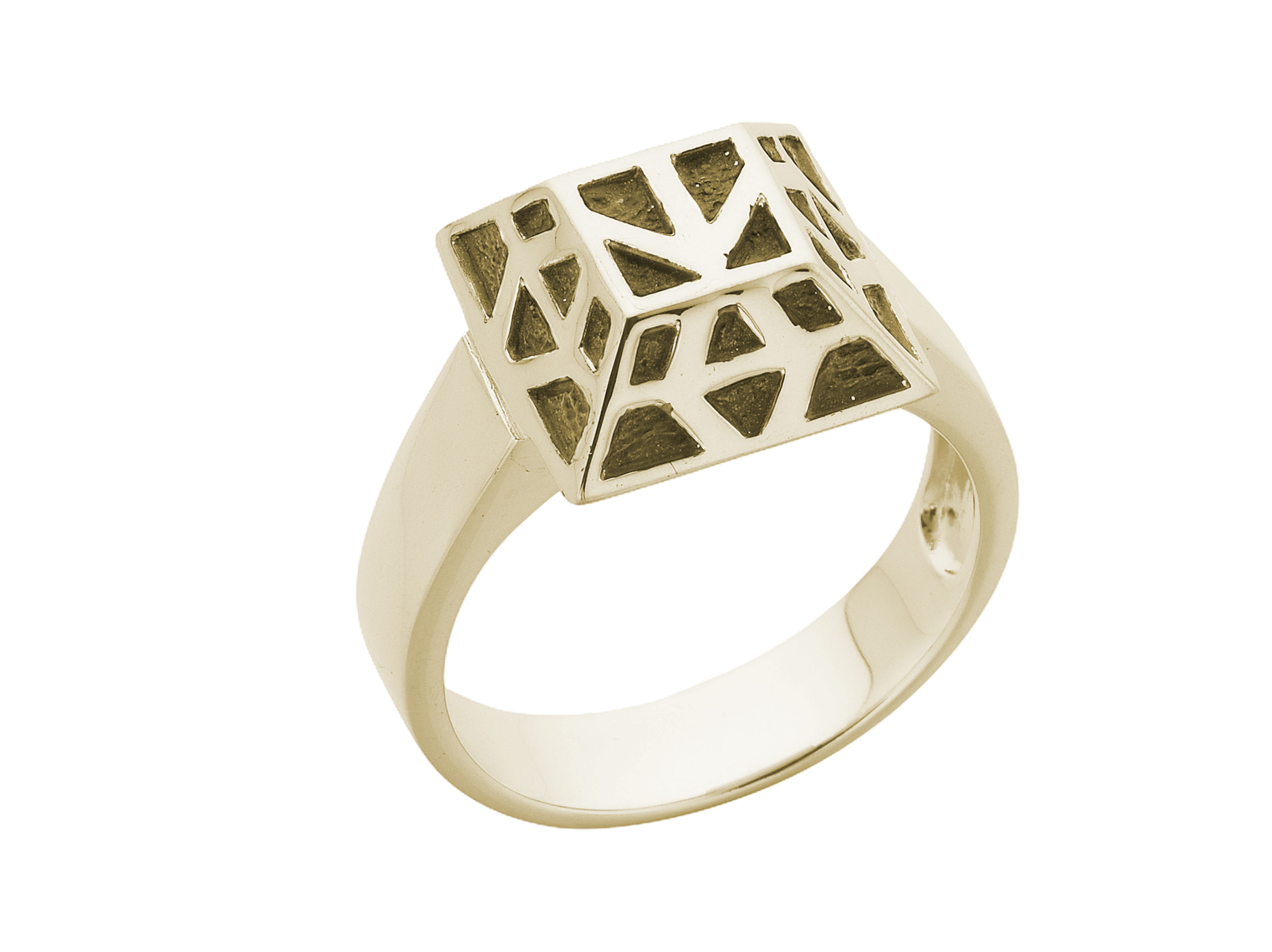 Thorin's Arkenstone Ring - WD447
