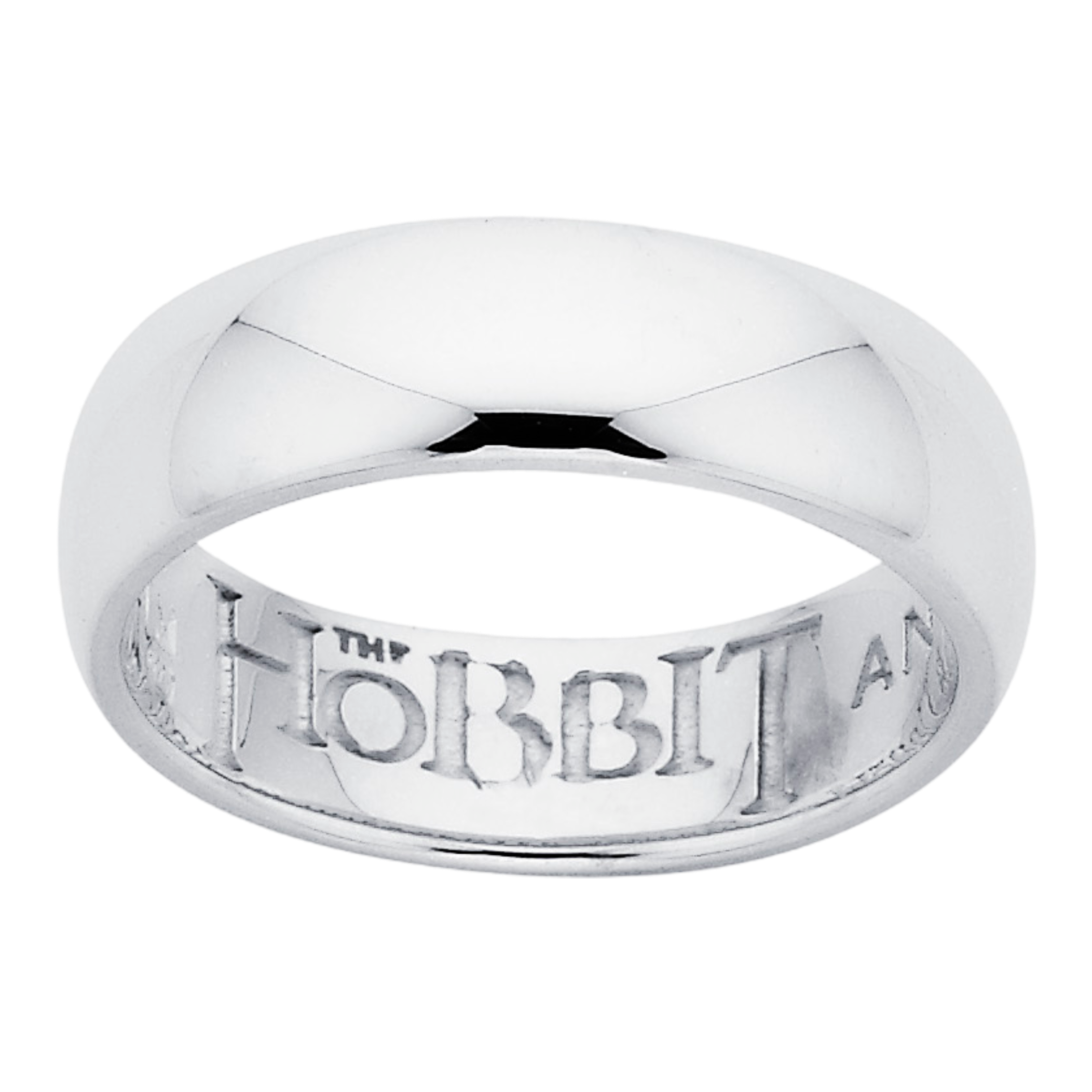 The Hobbit One Ring, with Official logo - WD452