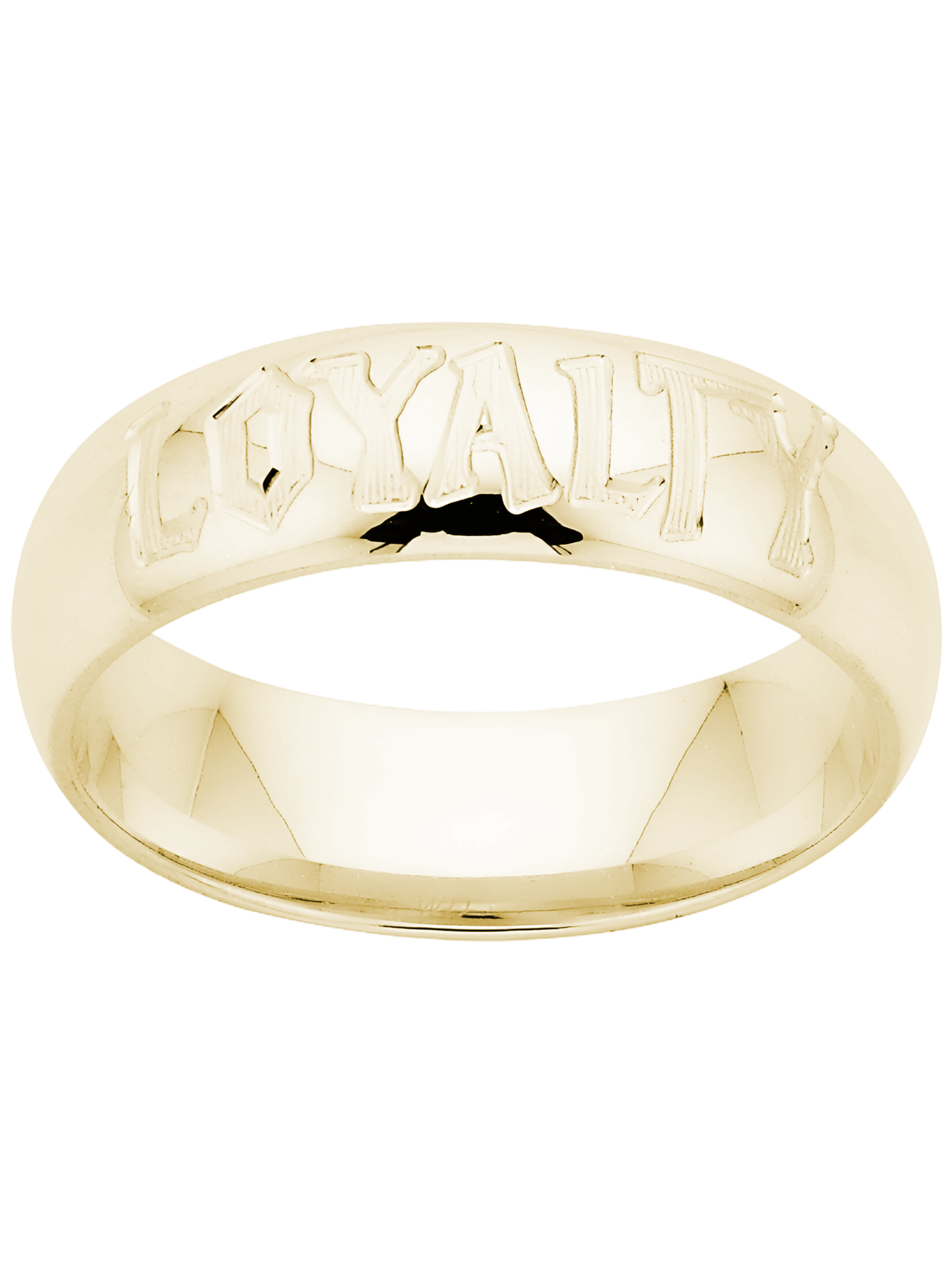 The Hobbit Friendship Ring "Loyalty" - WD454