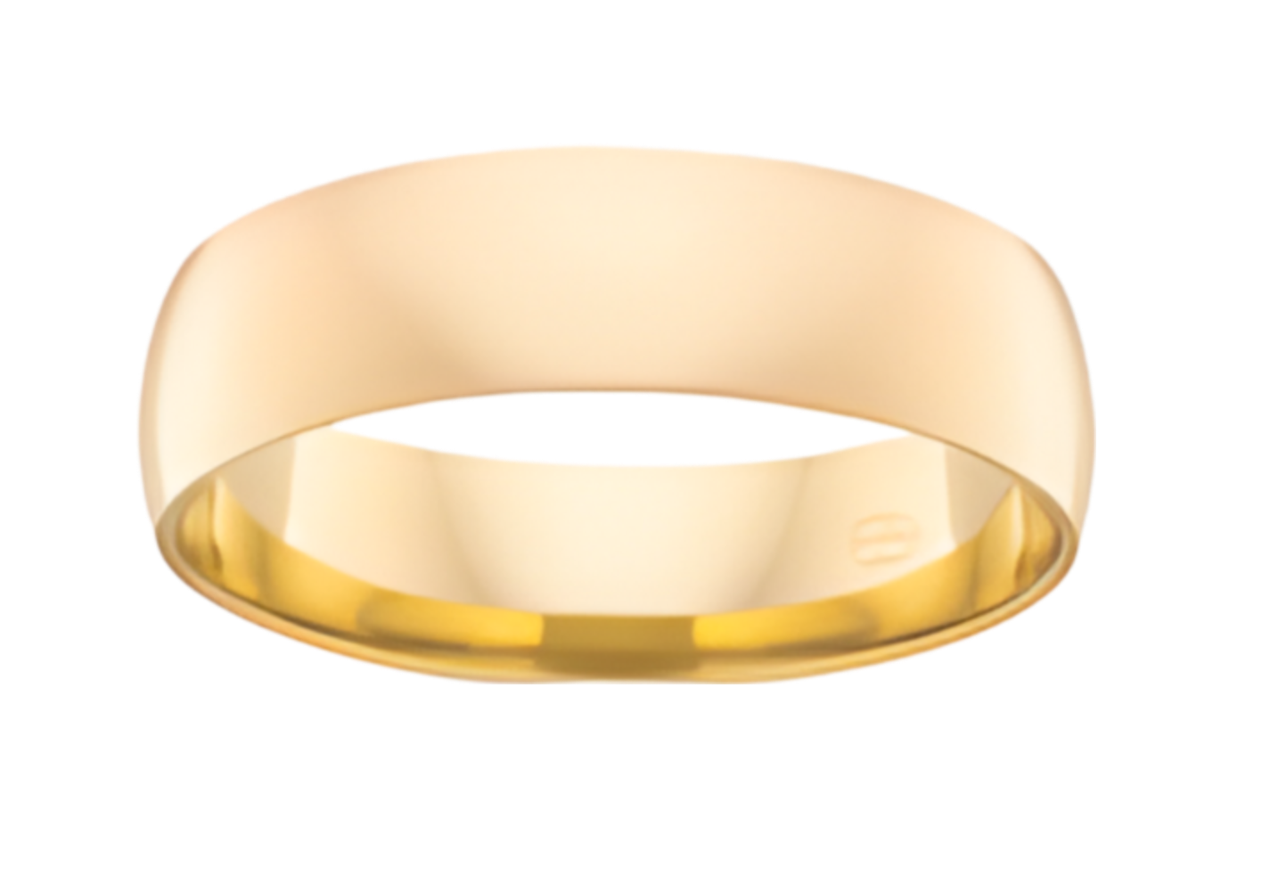 P.W. Becks Classic High Half Round - HHR