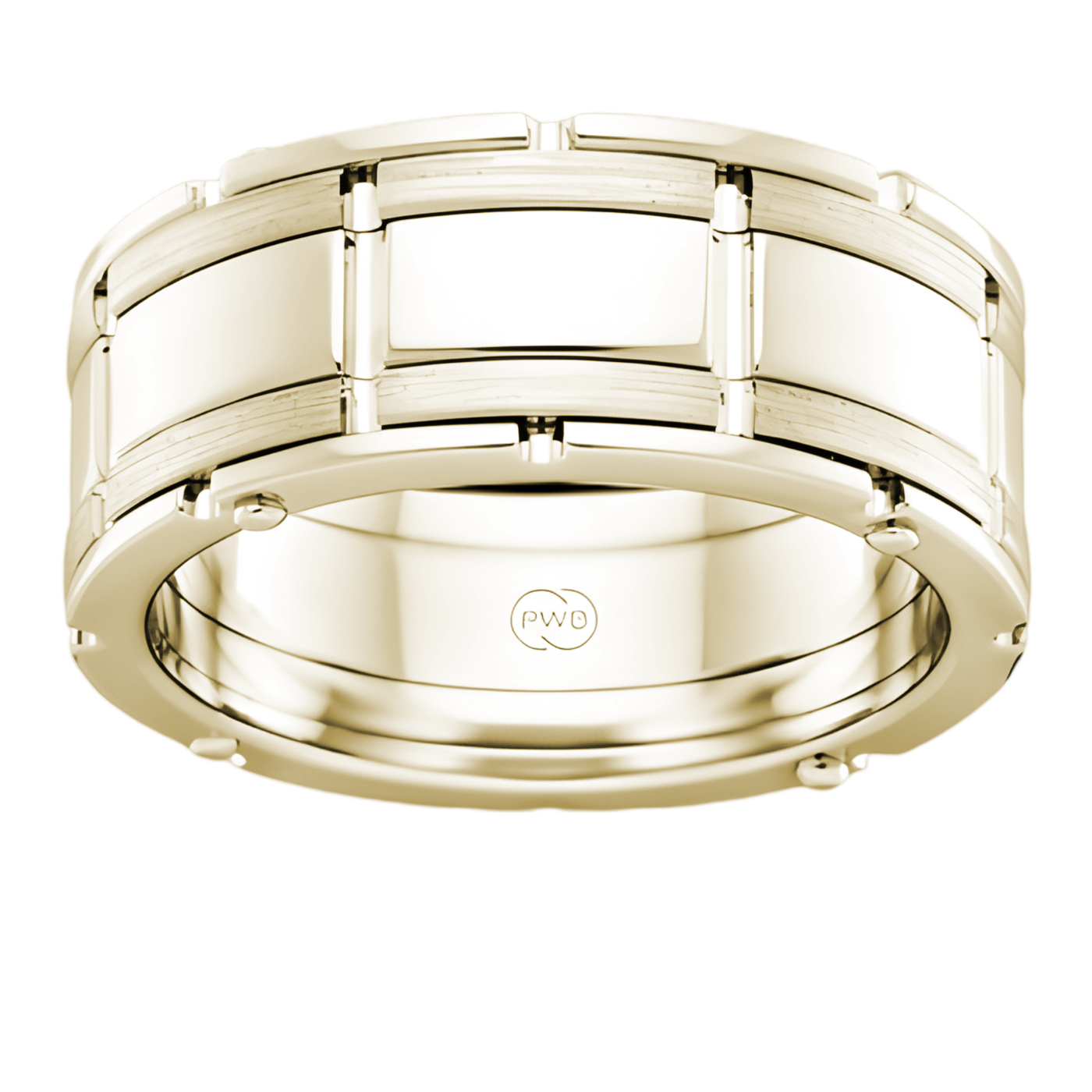 P.W Beck Faceted GR Para Rivetted - J3940