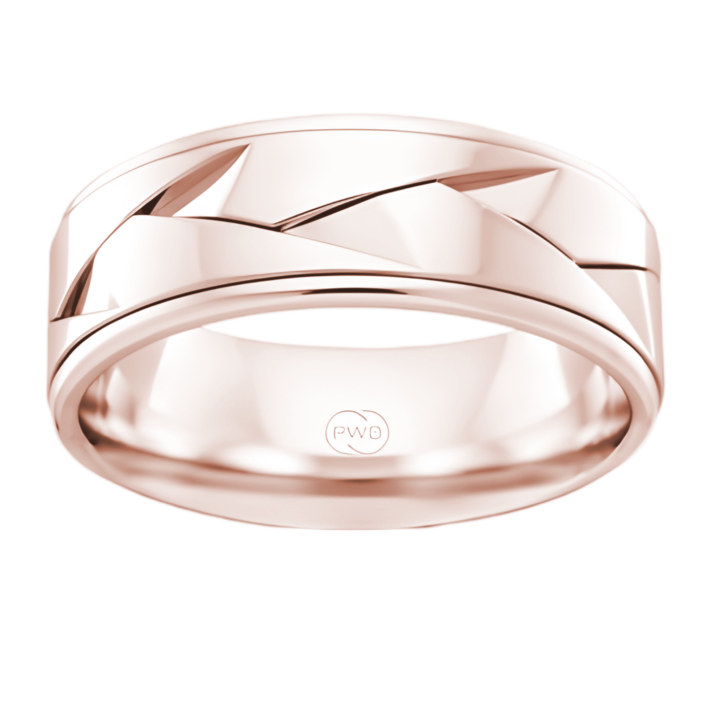 P.W Beck Geometric Facetted - J4126