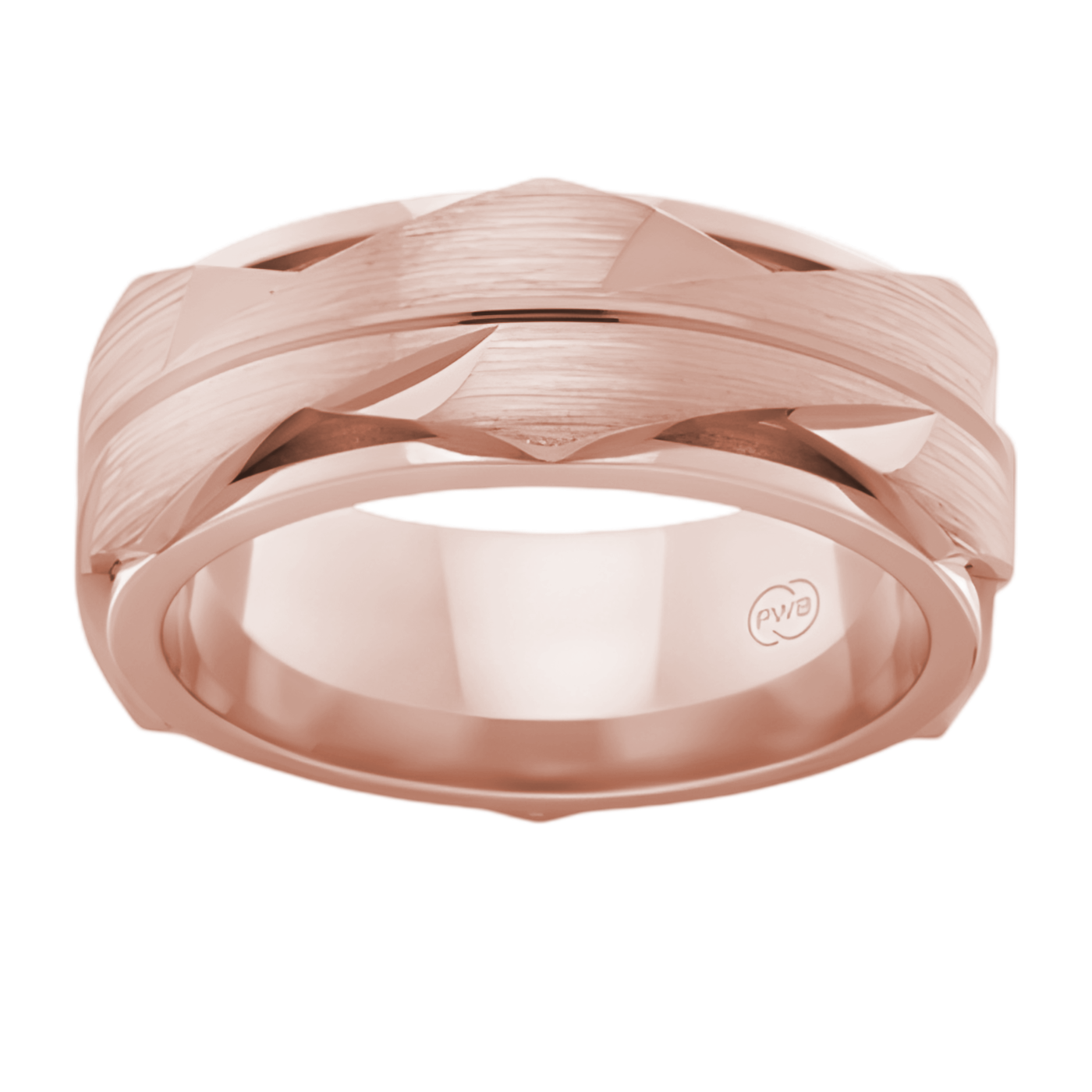 P.W Beck Satin Facetted - J4144