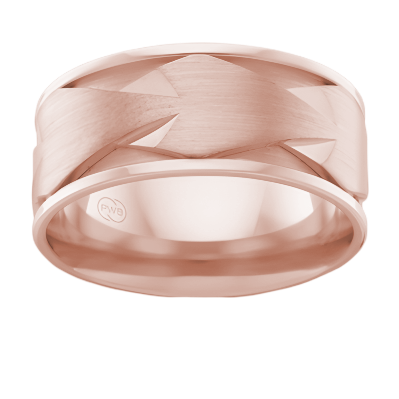 P.W Beck Satin Facetted - J4166