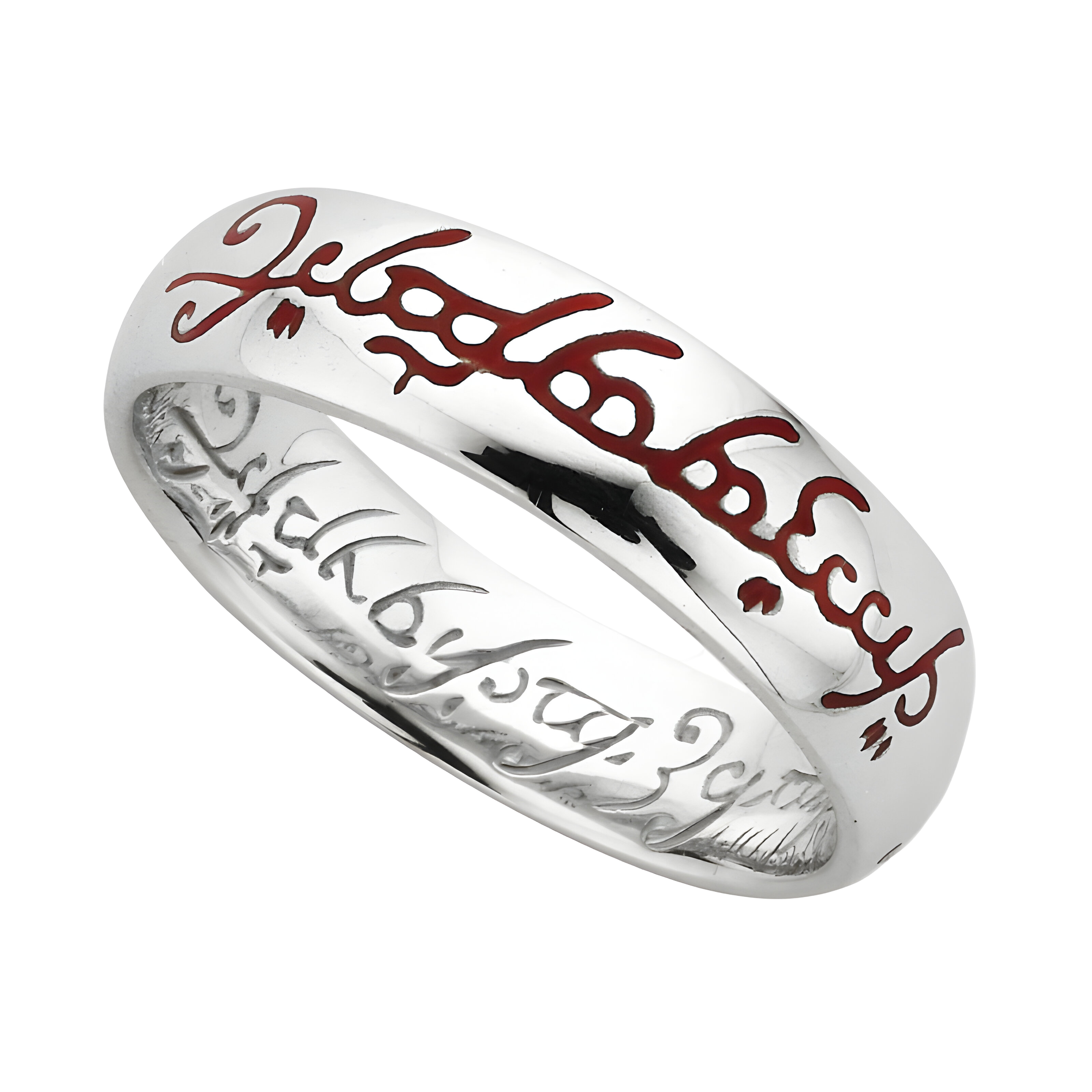 Lord of the Rings Resined Ring - WD193