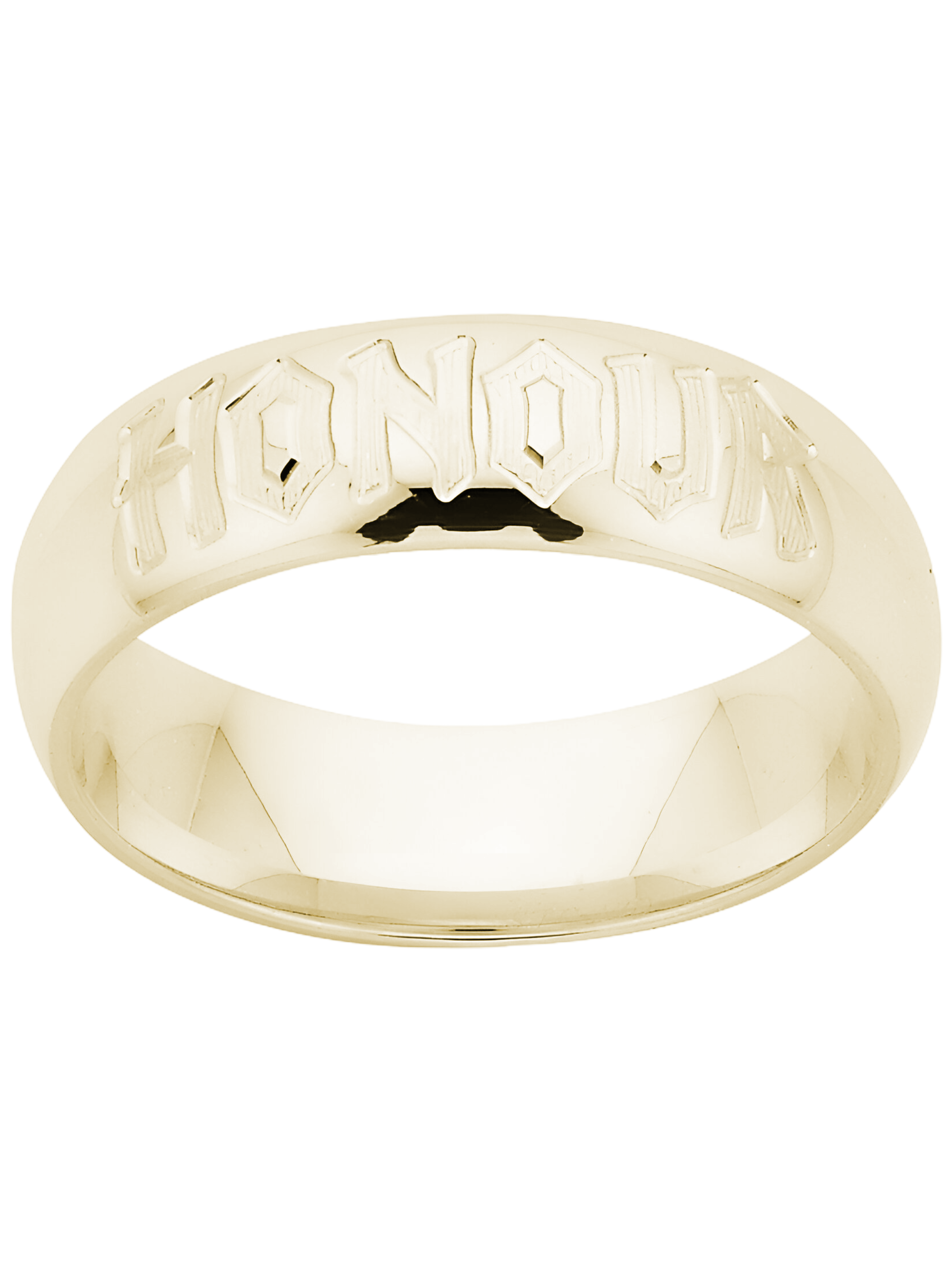 The Hobbit Friendship Ring "Honour" - WD453