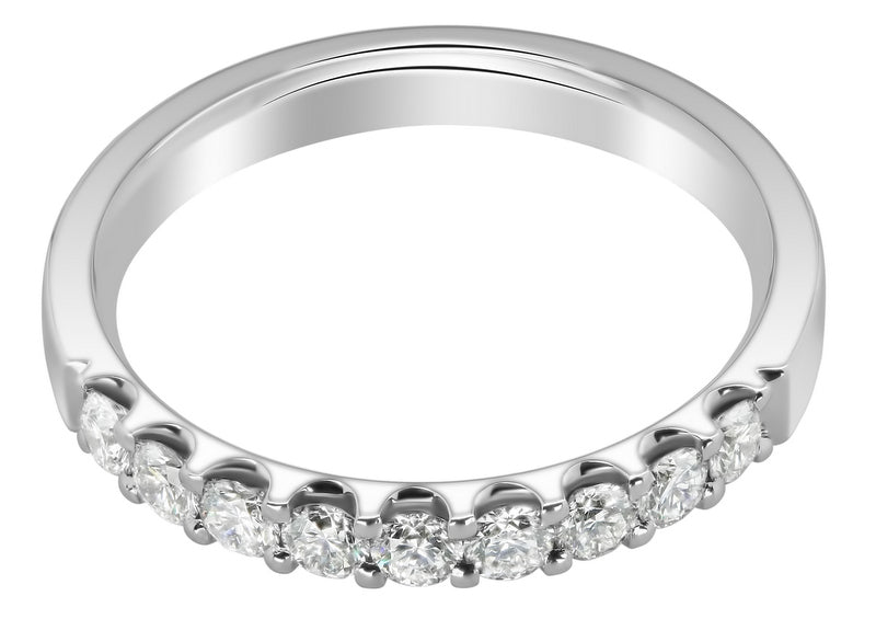 Ladies Diamond wedding ring
